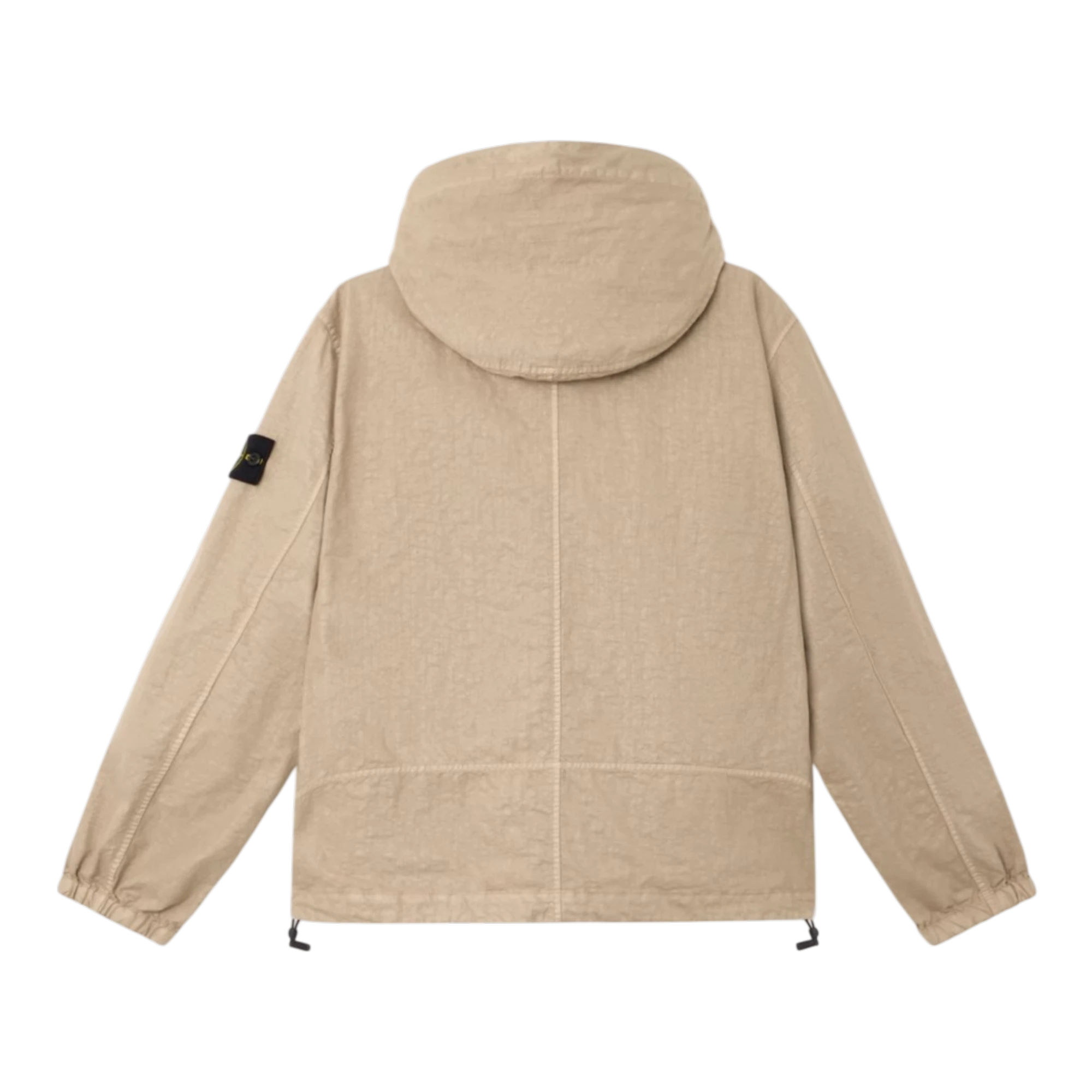 Stone Island 4100053 Organic-Look Nylon Panama-TC
