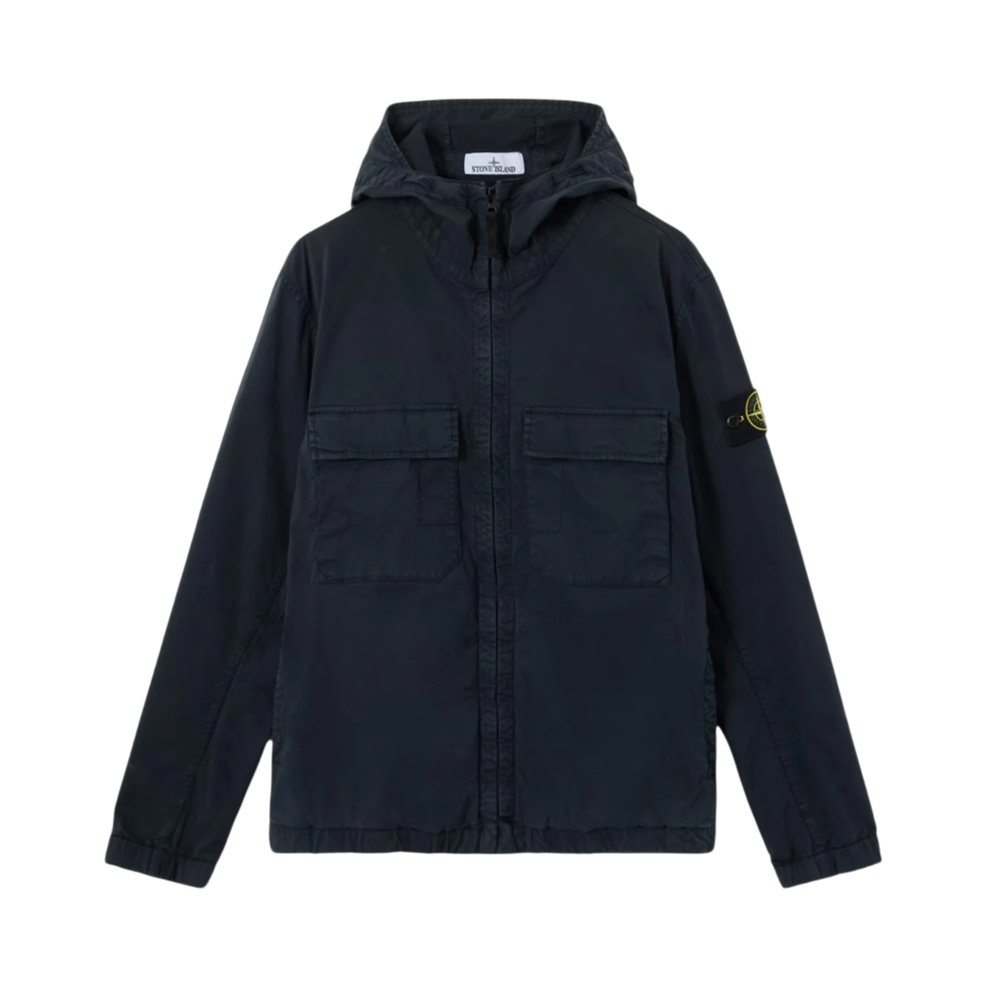 Stone Island 4100077 STRETCH ORGANIC COTTON TWILL