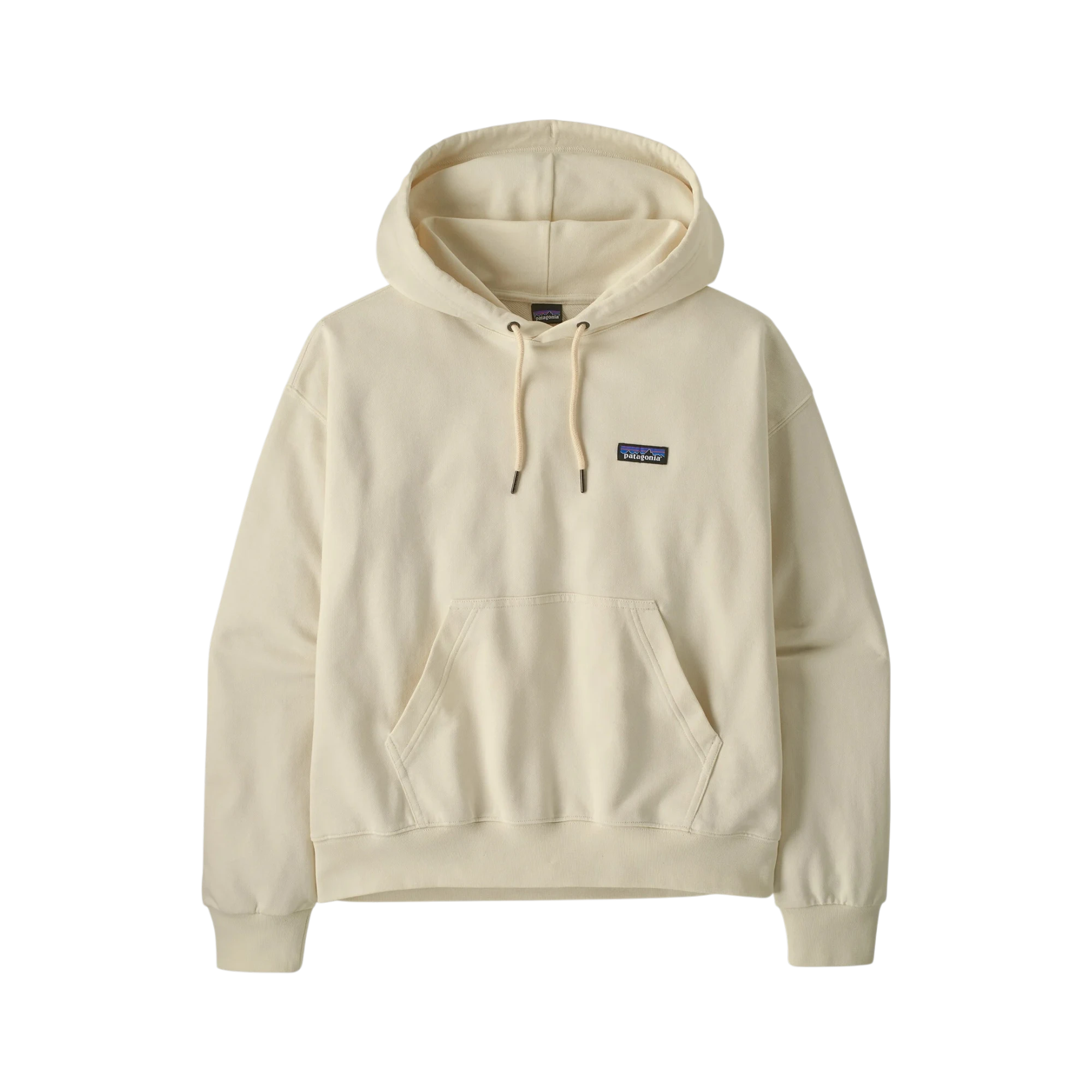 Patagonia Women's Daily Hoody Wool White