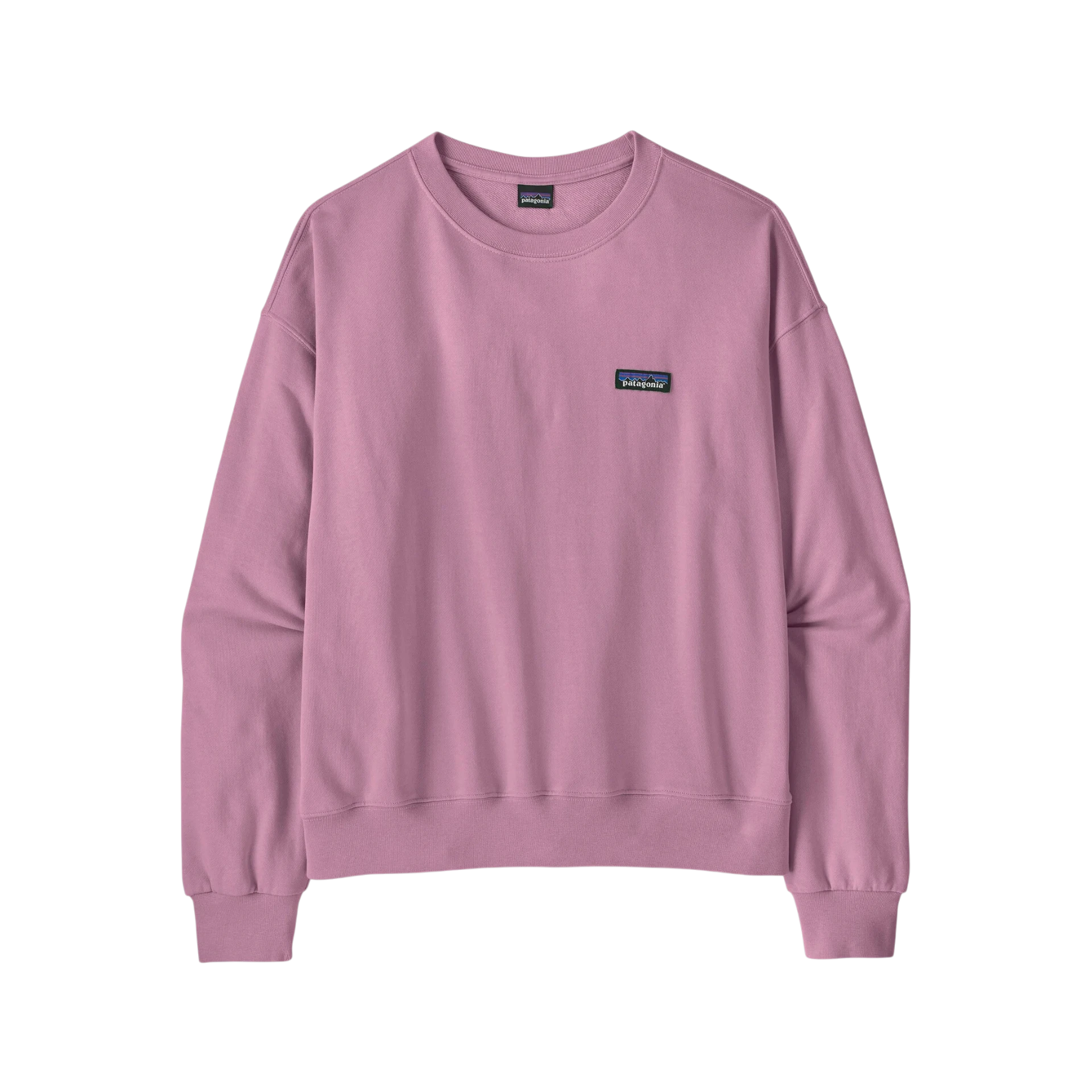 Patagonia Women's Daily Crew Light Violet