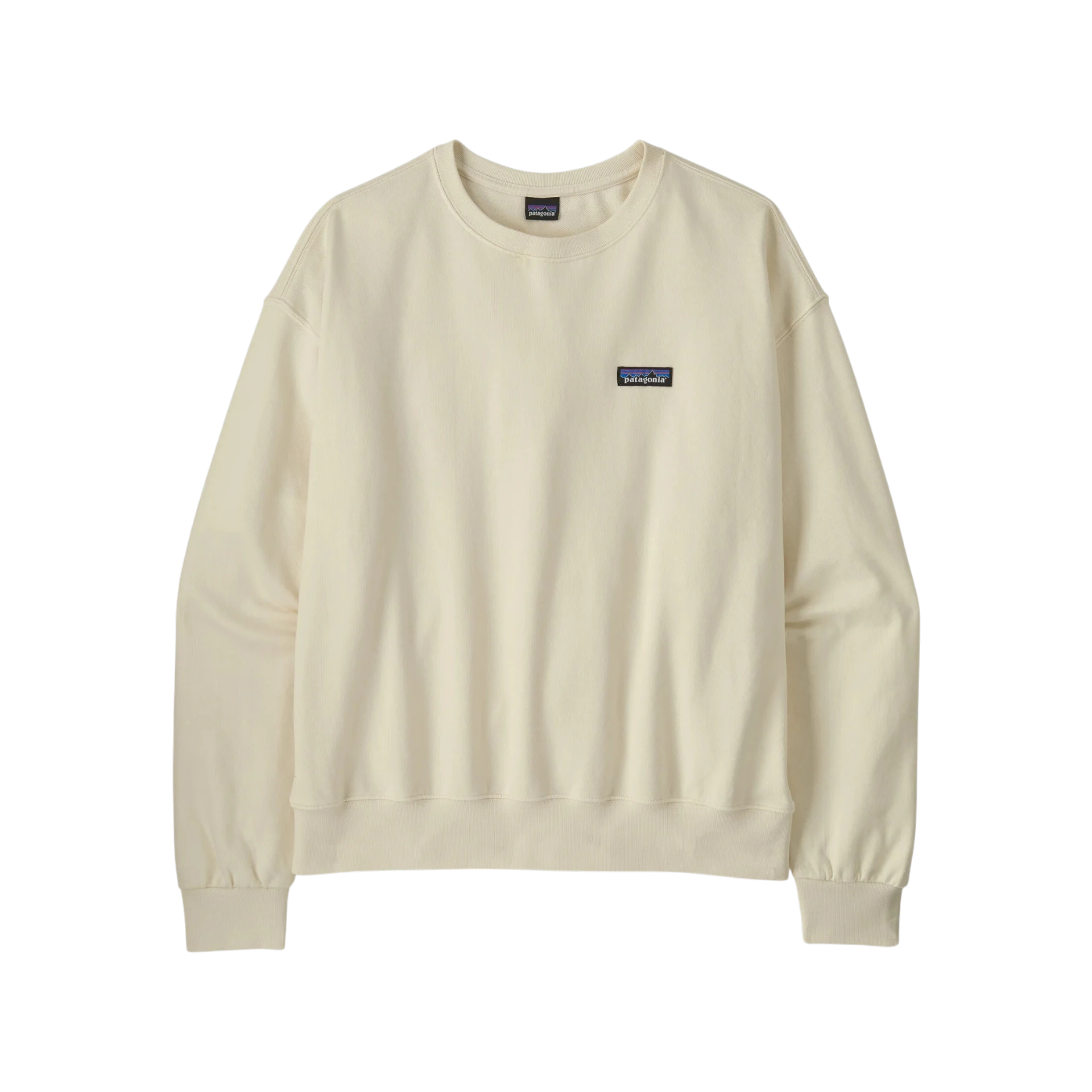 Patagonia Women's Daily Crew White