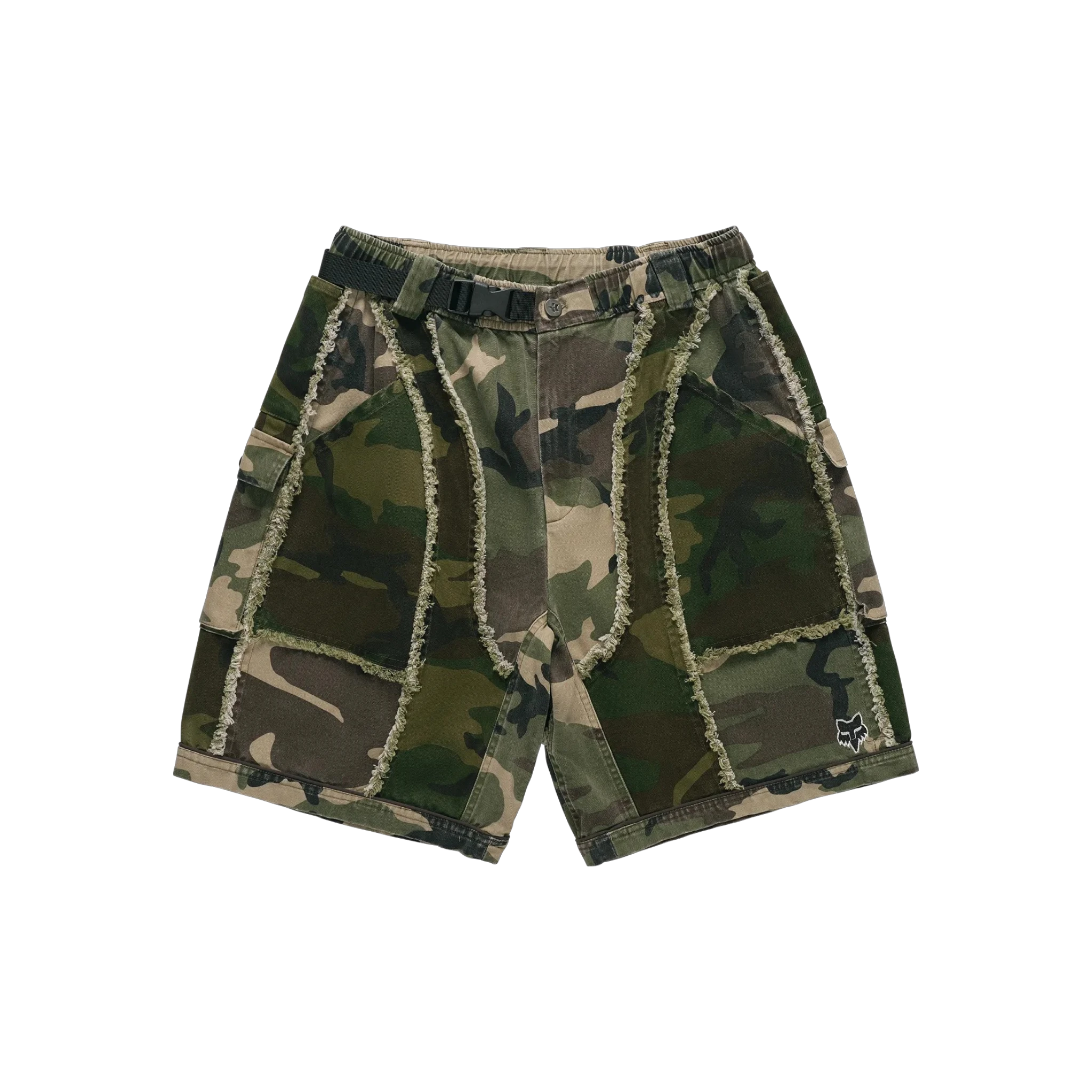 Fox Lab  Cargo Short Camo