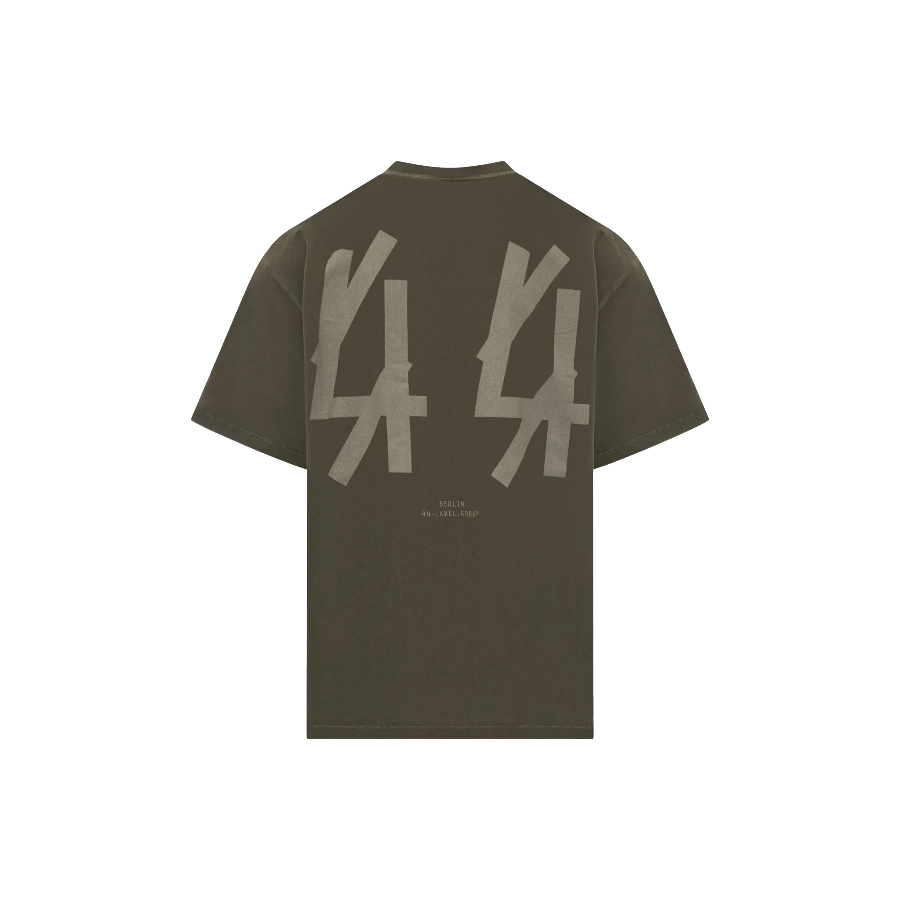 44 Label Group Classic Tee Green