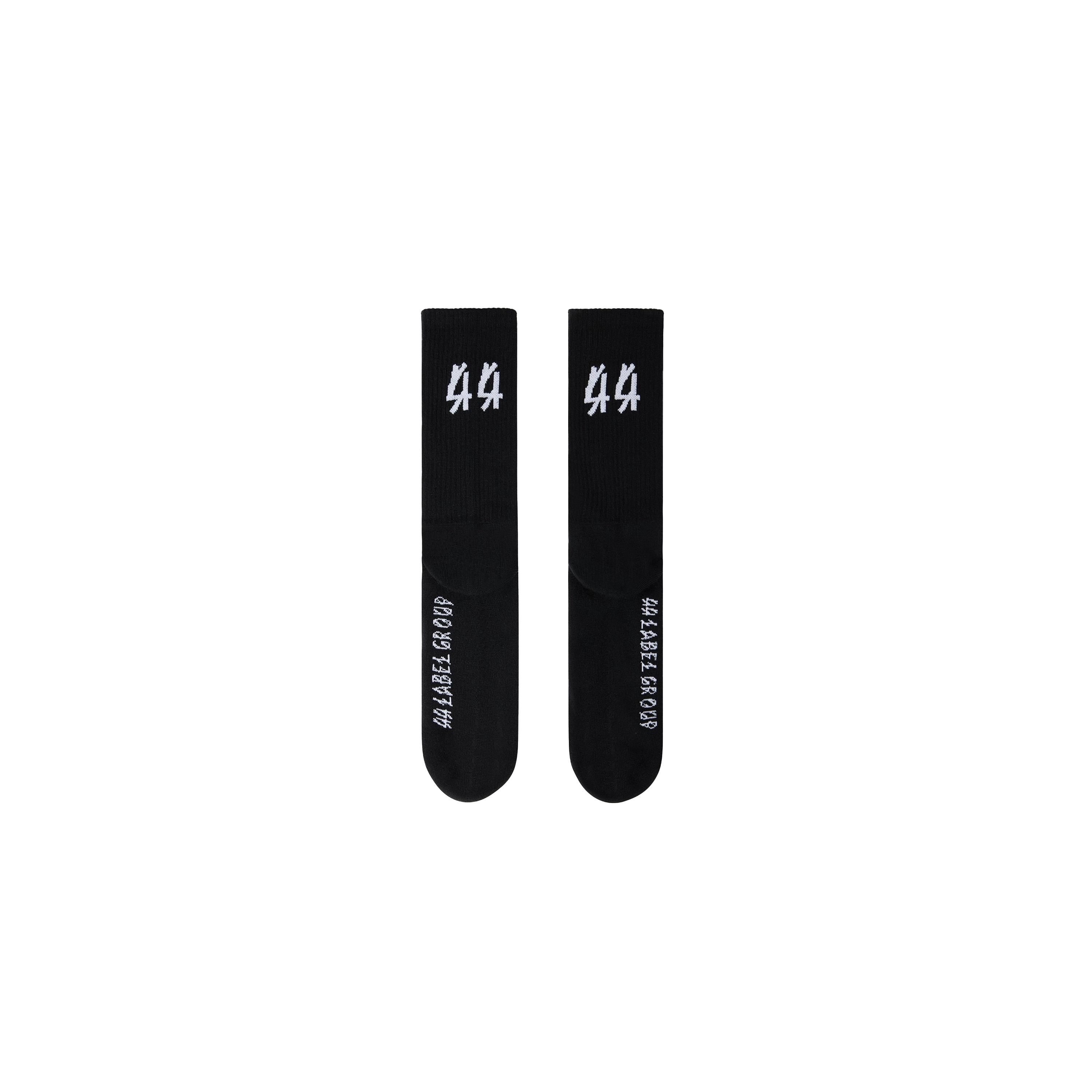 44 Label Group Classic Socks Black