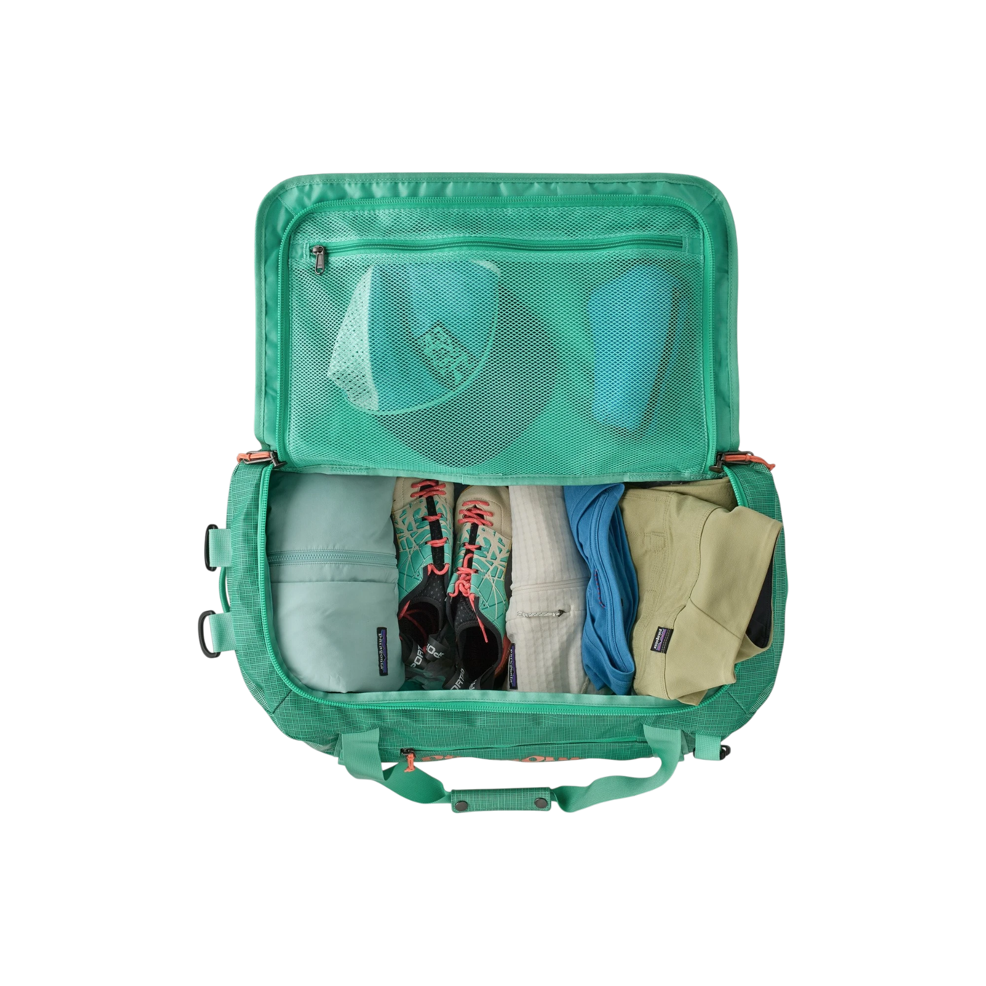 Patagonia Black Hole® Duffel 40L Aqua Stone