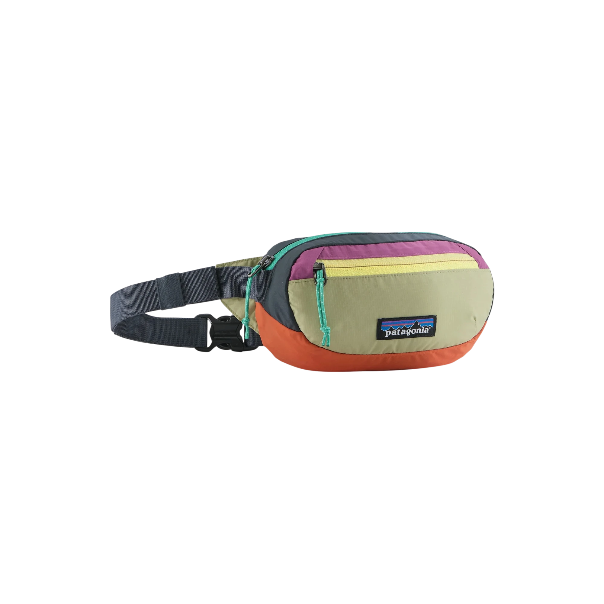 Patagonia Terravia Mini Hip Pack 1L Gumtree Green