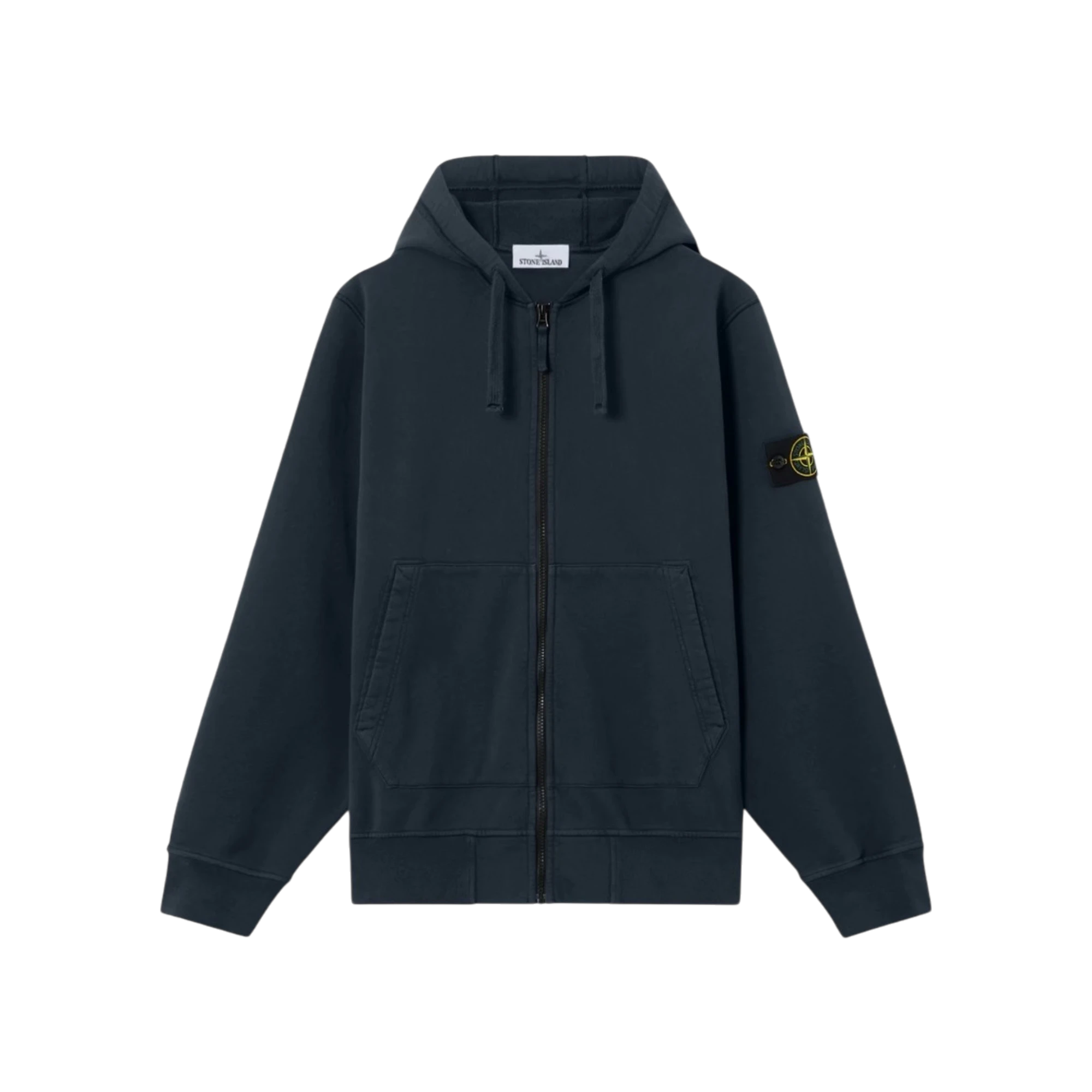 Stone Island 6100061 ORGANIC COTTON FLEECE