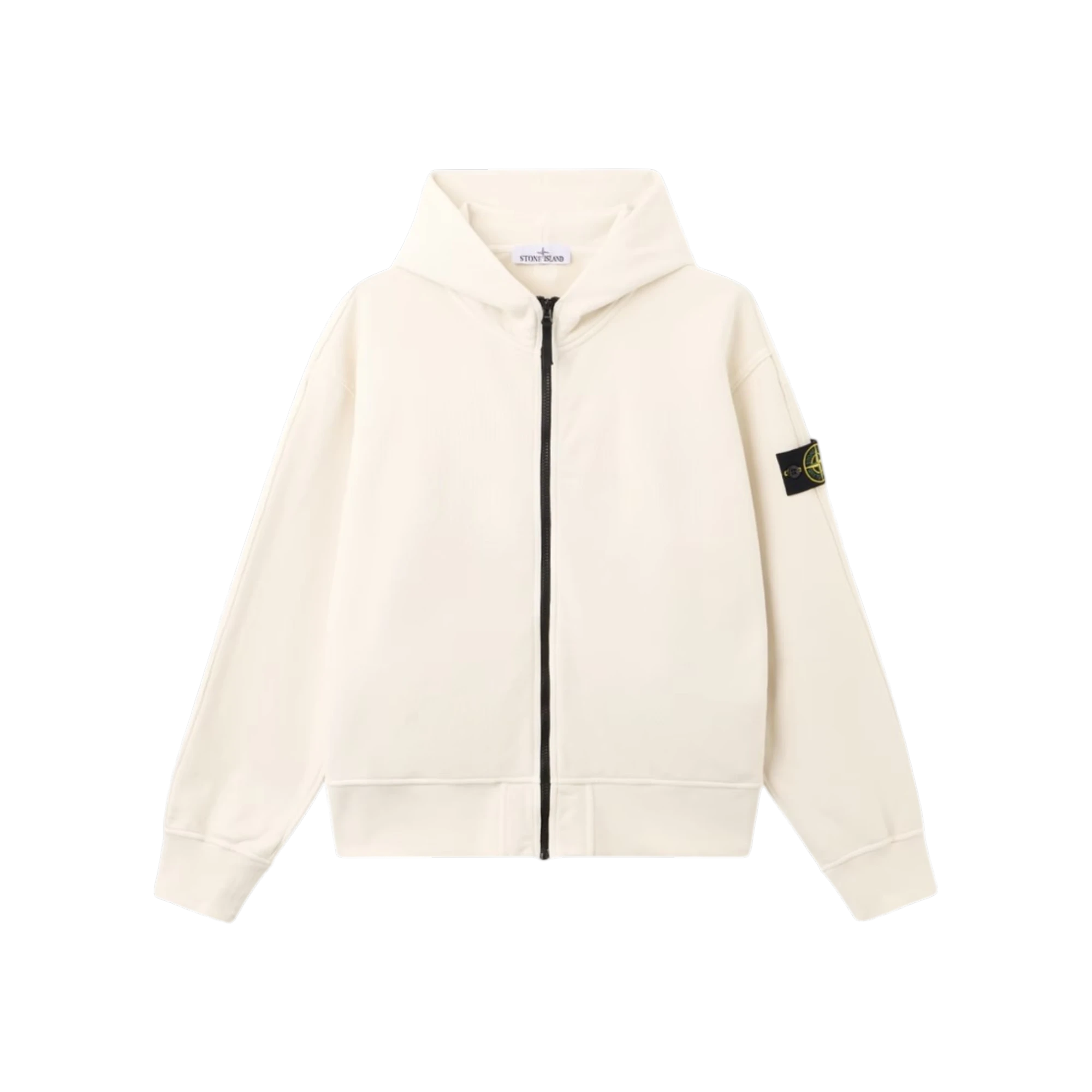 Stone Island 6100061 ORGANIC COTTON FLEECE
