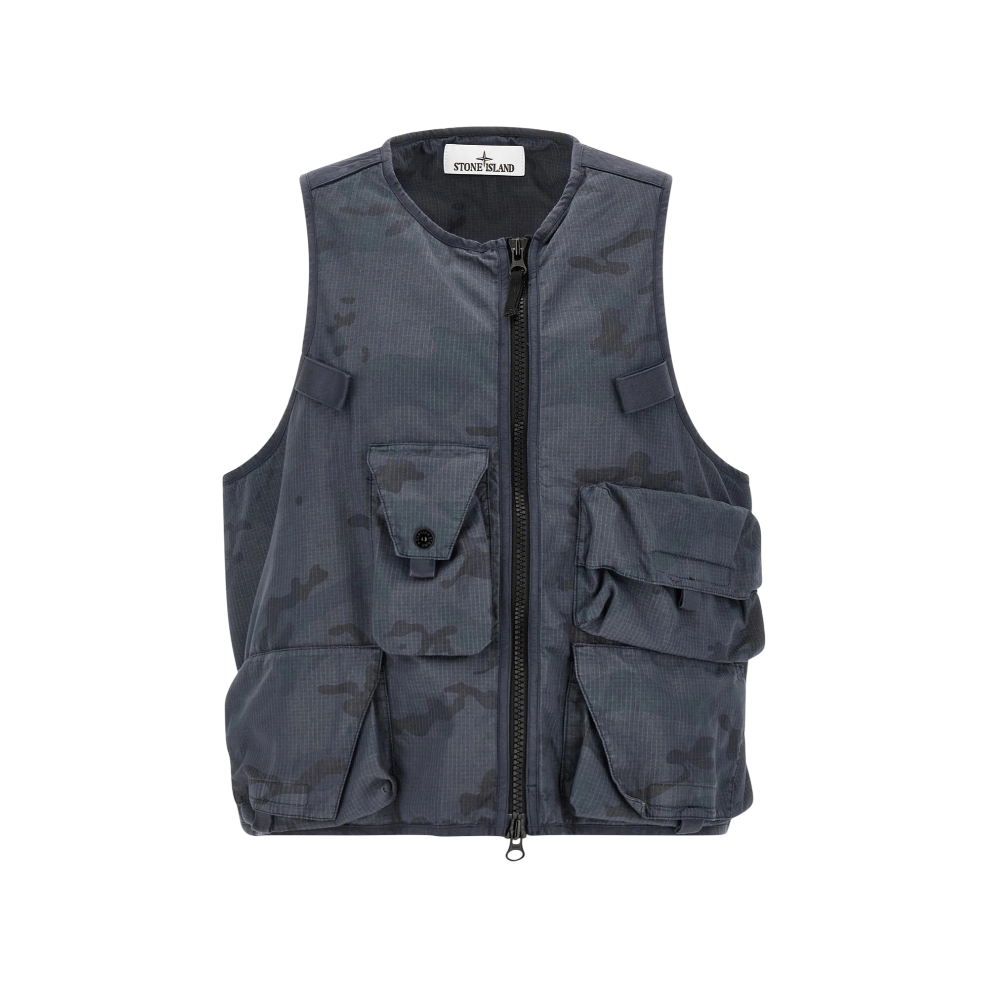 Stone Island G100006 FADED CAMO RIPSTOP-TC