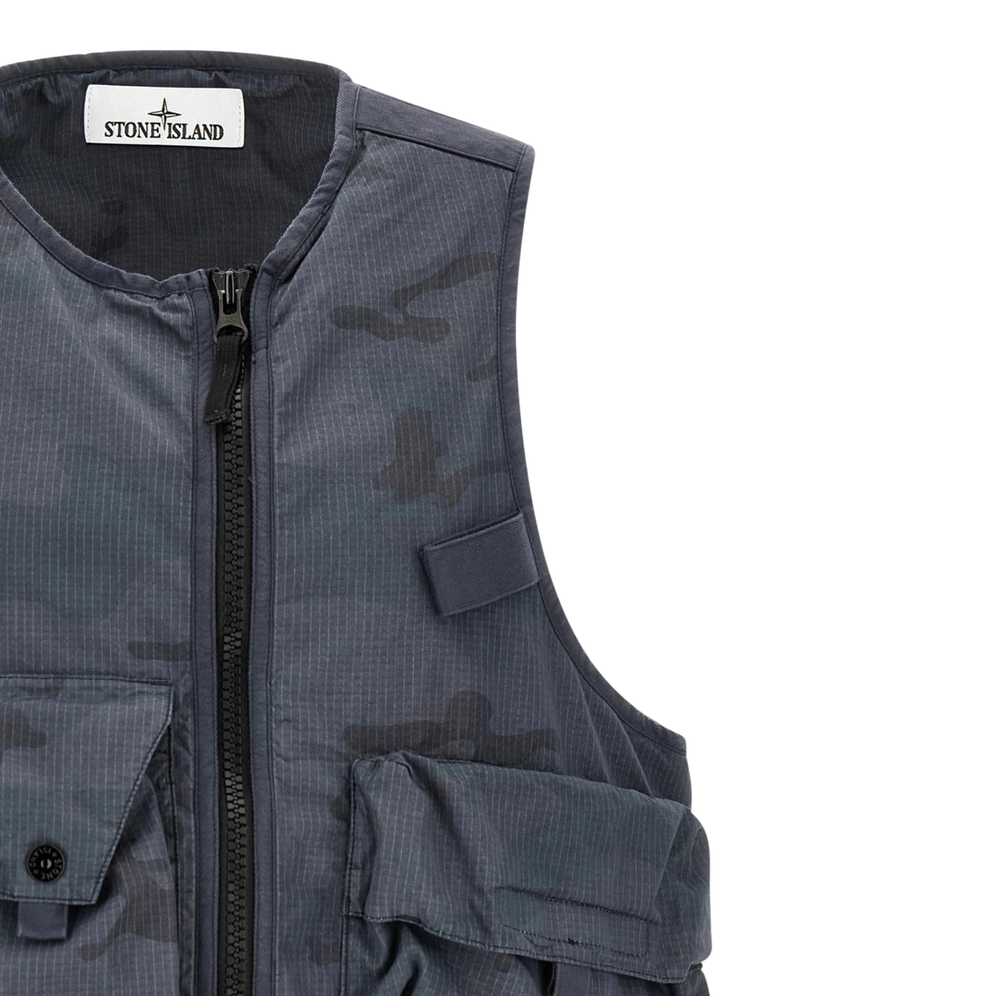 Stone Island G100006 FADED CAMO RIPSTOP-TC