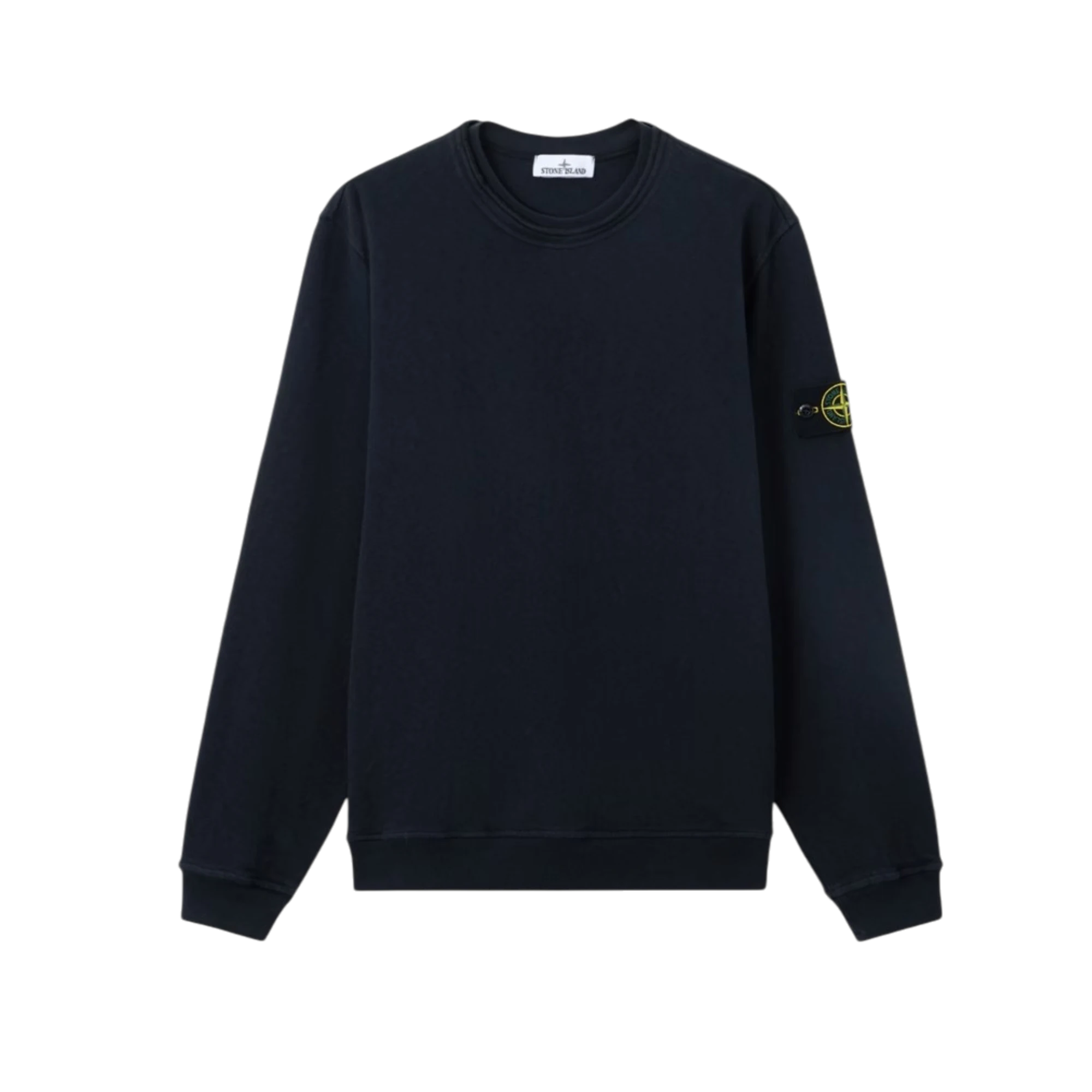 Stone Island 6100034 MALFILÉ FLEECE 'OLD' EFFECT