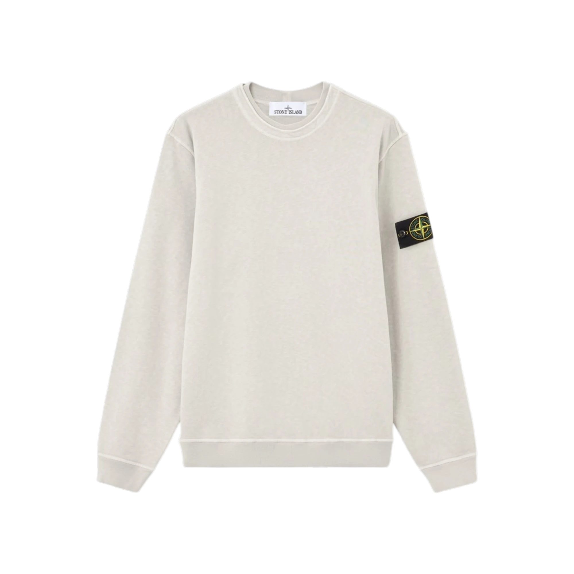 Stone Island 6100034 MALFILÉ FLEECE 'OLD' EFFECT (Copia)