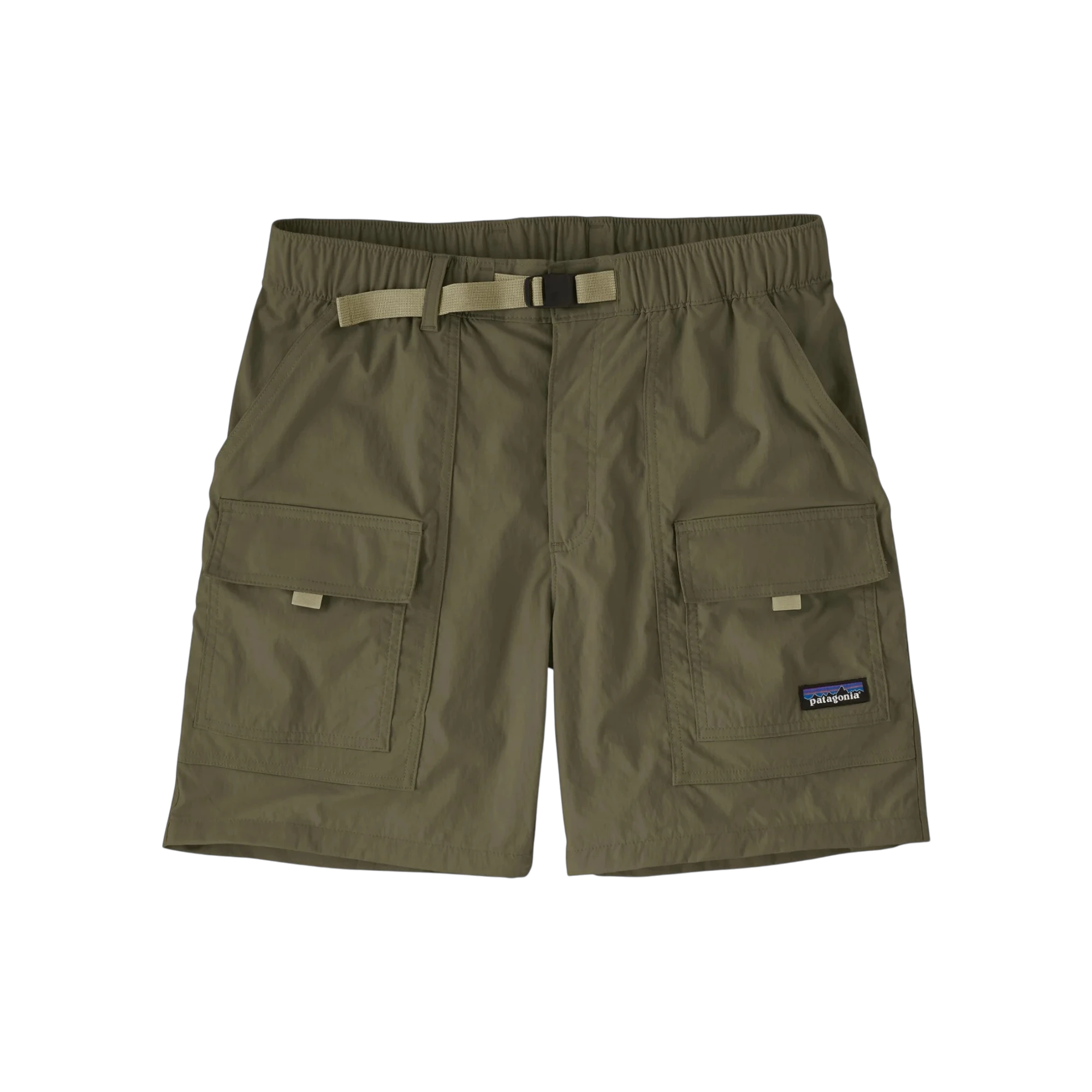 Patagonia Men's Outdoor Everyday Shorts - 6" Basin Green