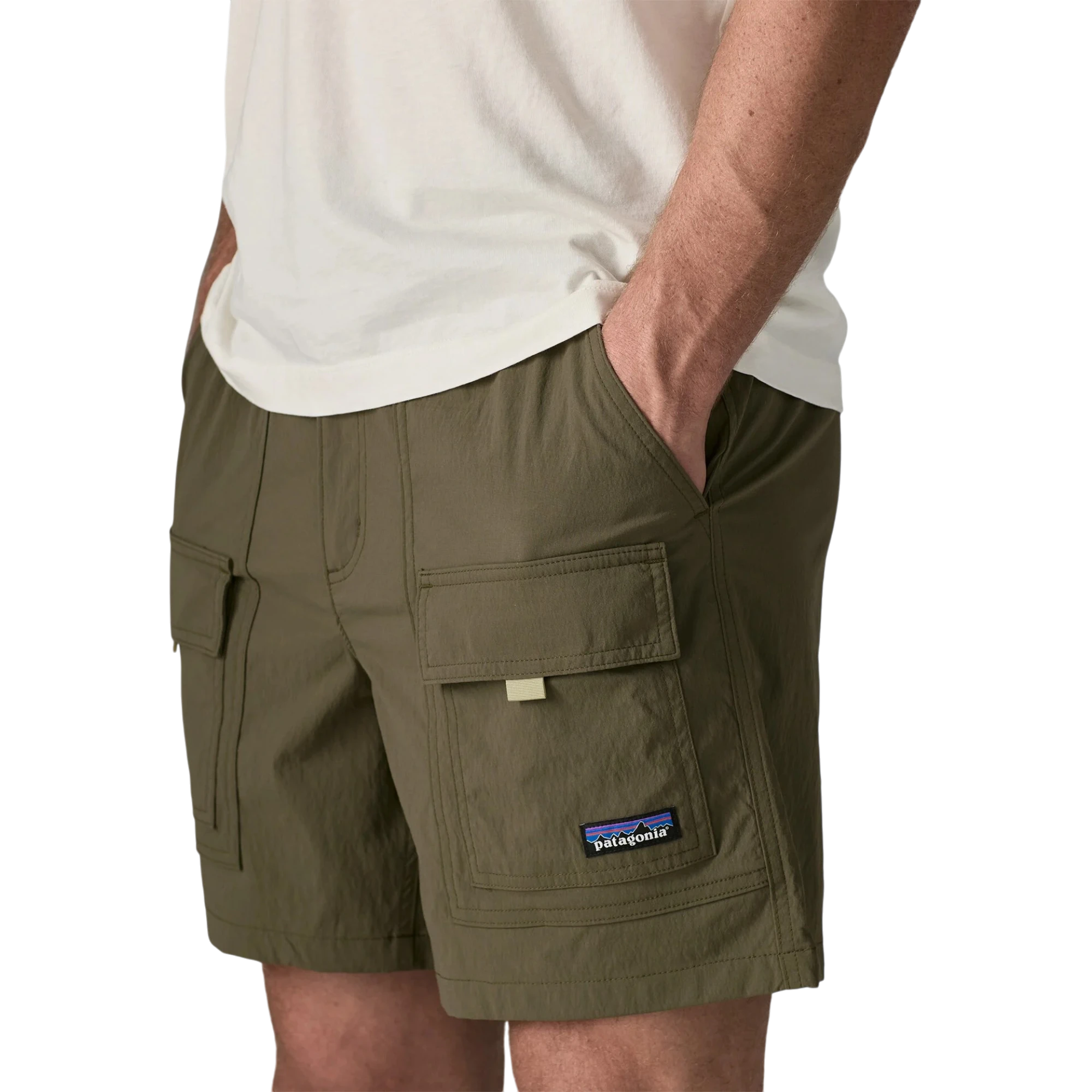 Patagonia Men's Outdoor Everyday Shorts - 6" Basin Green