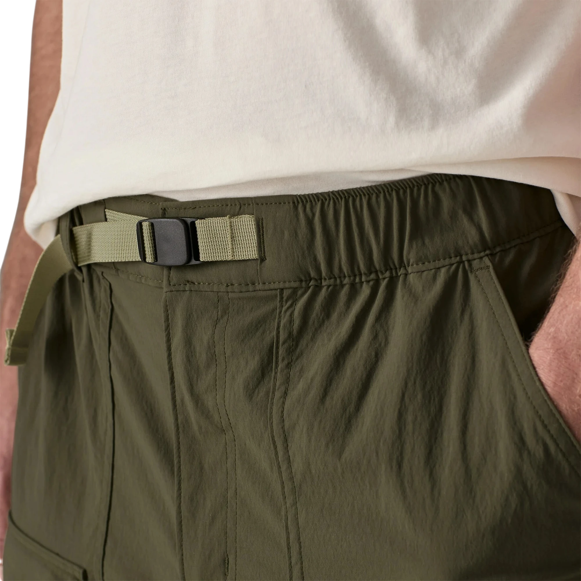 Patagonia Men's Outdoor Everyday Shorts - 6" Basin Green