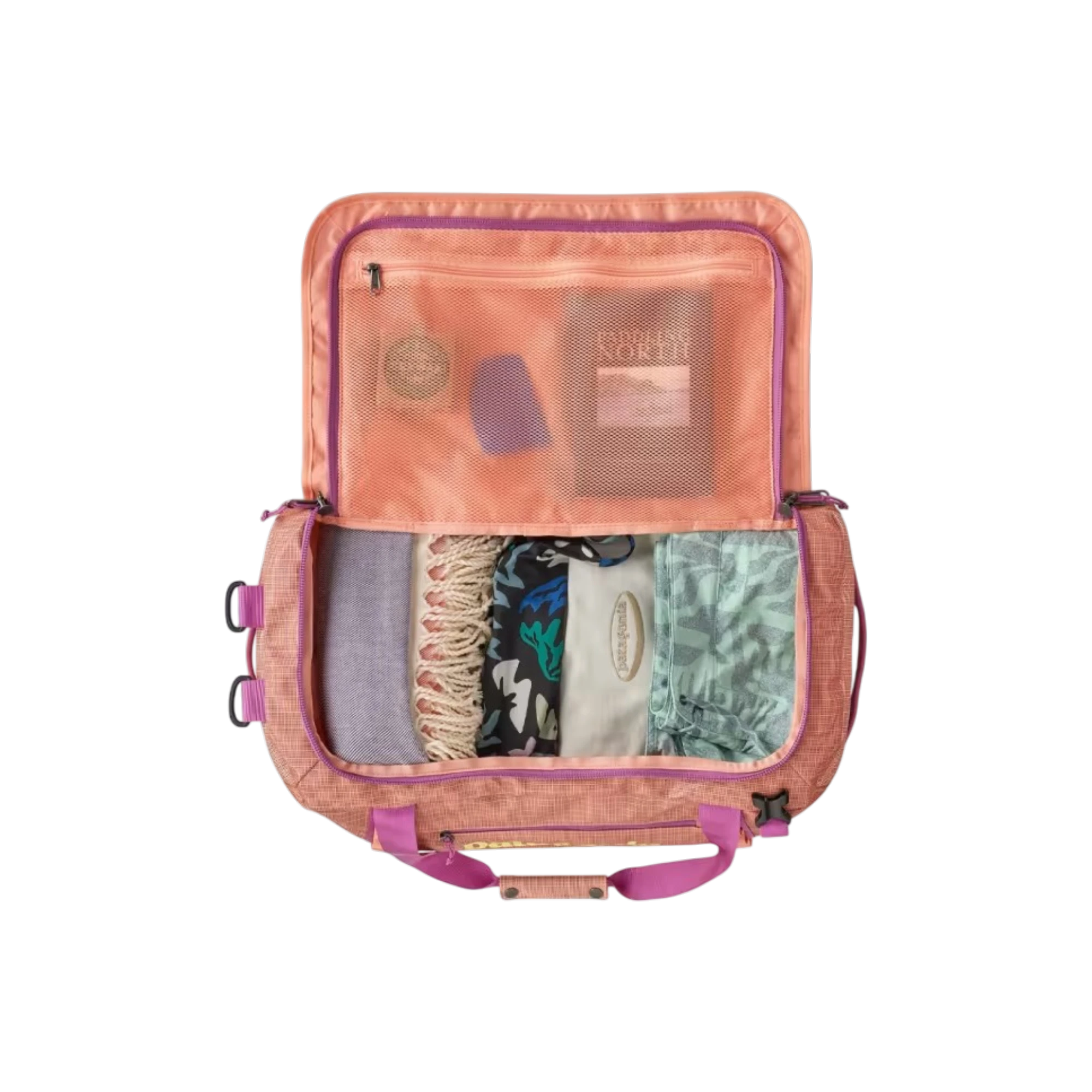 Patagonia Black Hole® Duffel 40L Peach Sherbet