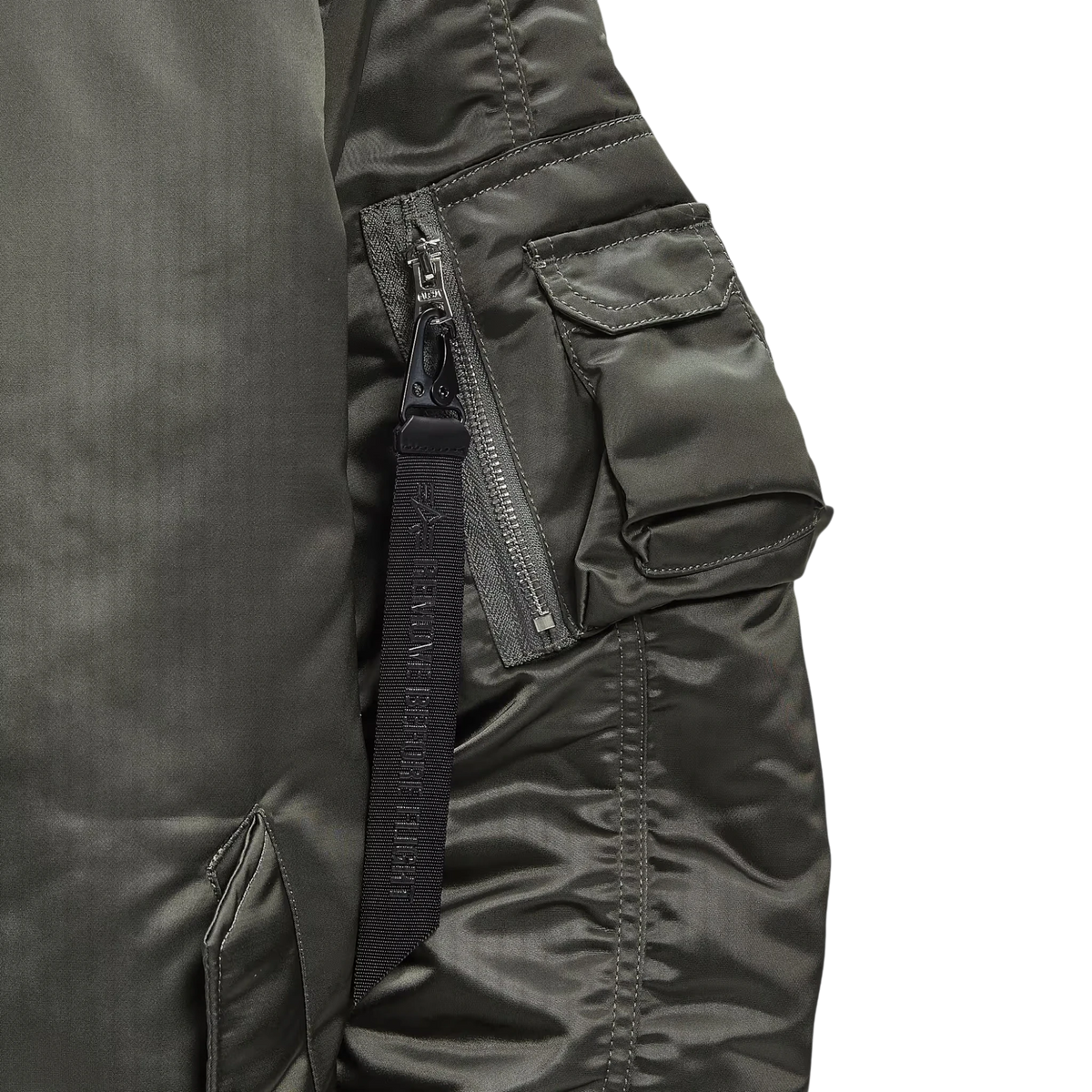 Alpha Industries MA-1 UV Bomber Jacket