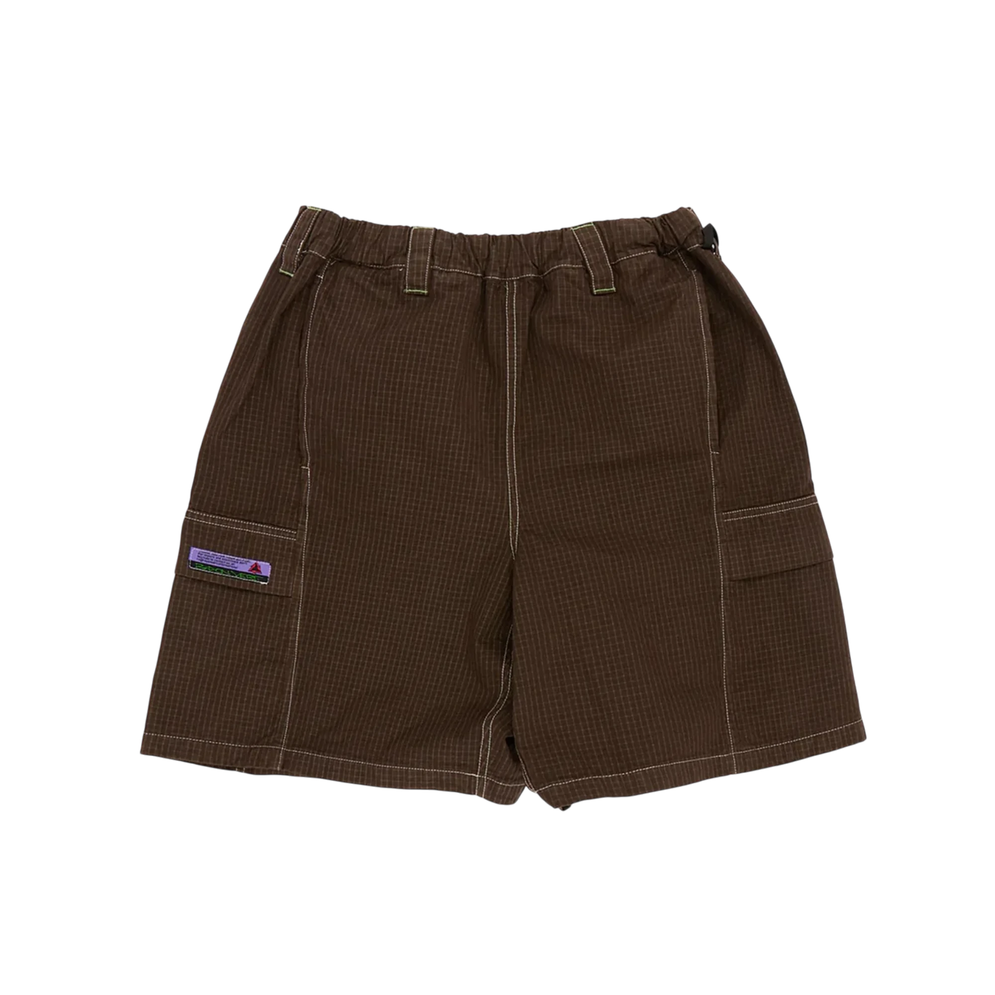 Rayon Vert Furio Short