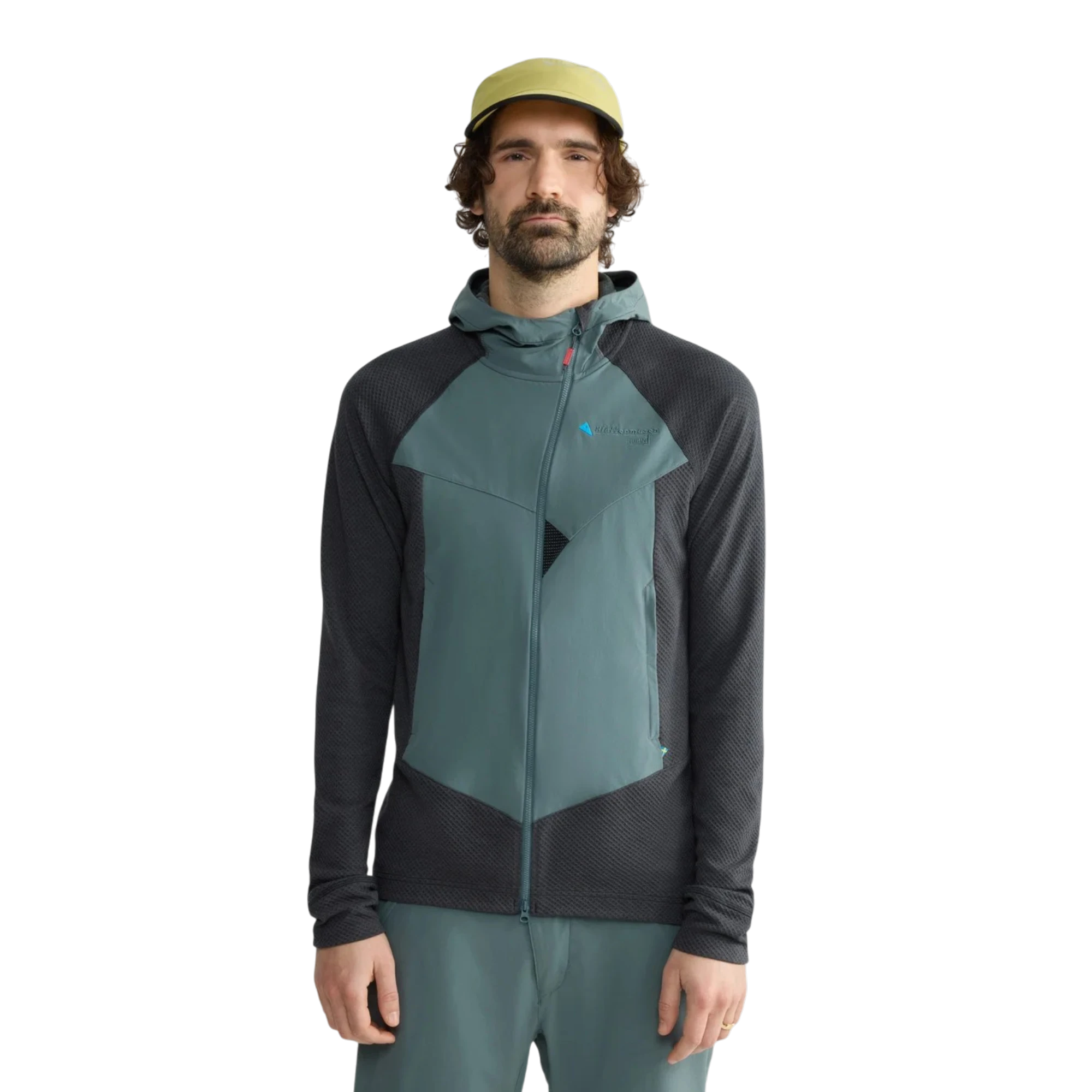Klattermusen Hugin Zip Hoodie Men's