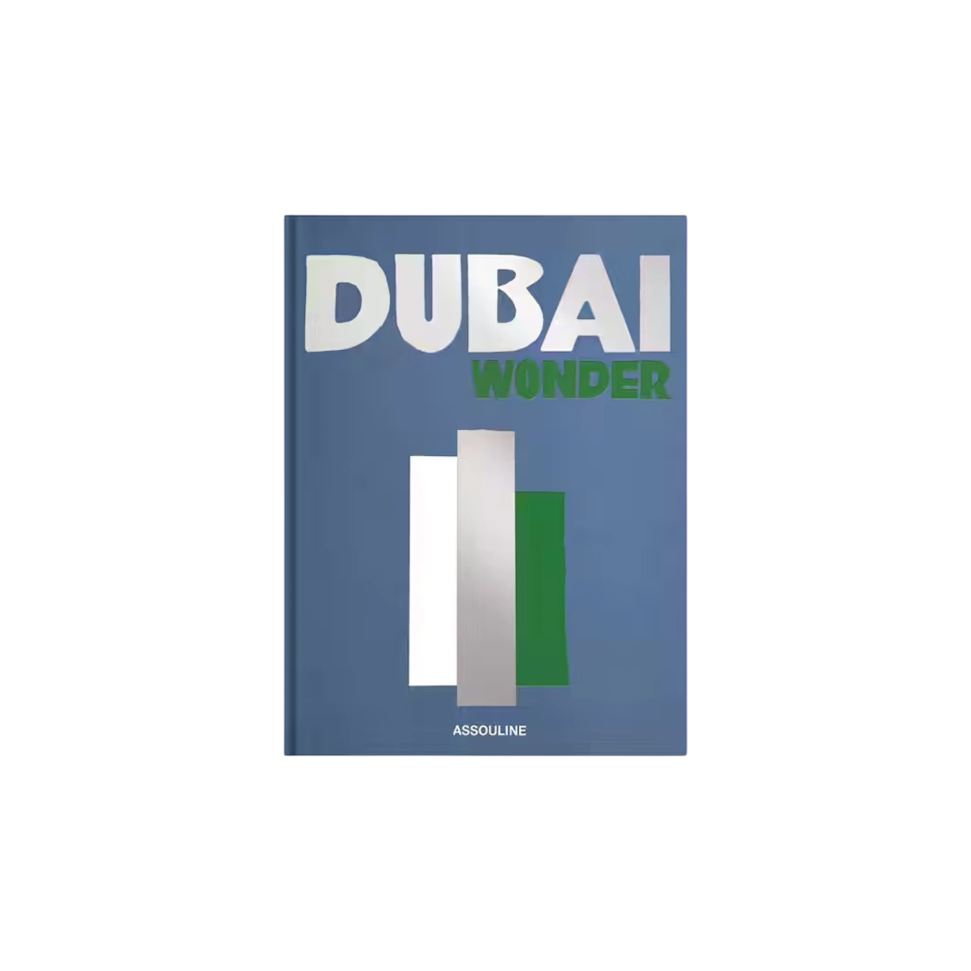Assouline Dubai Wonder