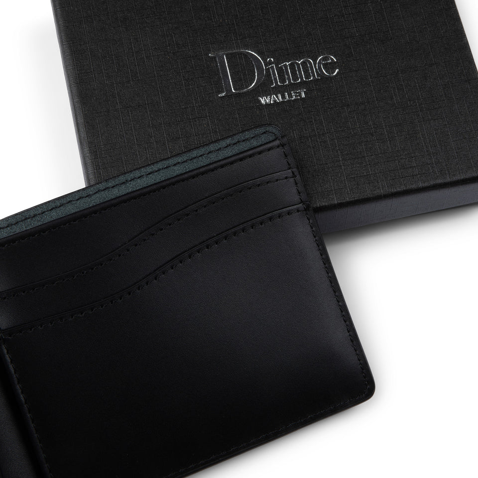 Dime Cursive Gradient Wallet