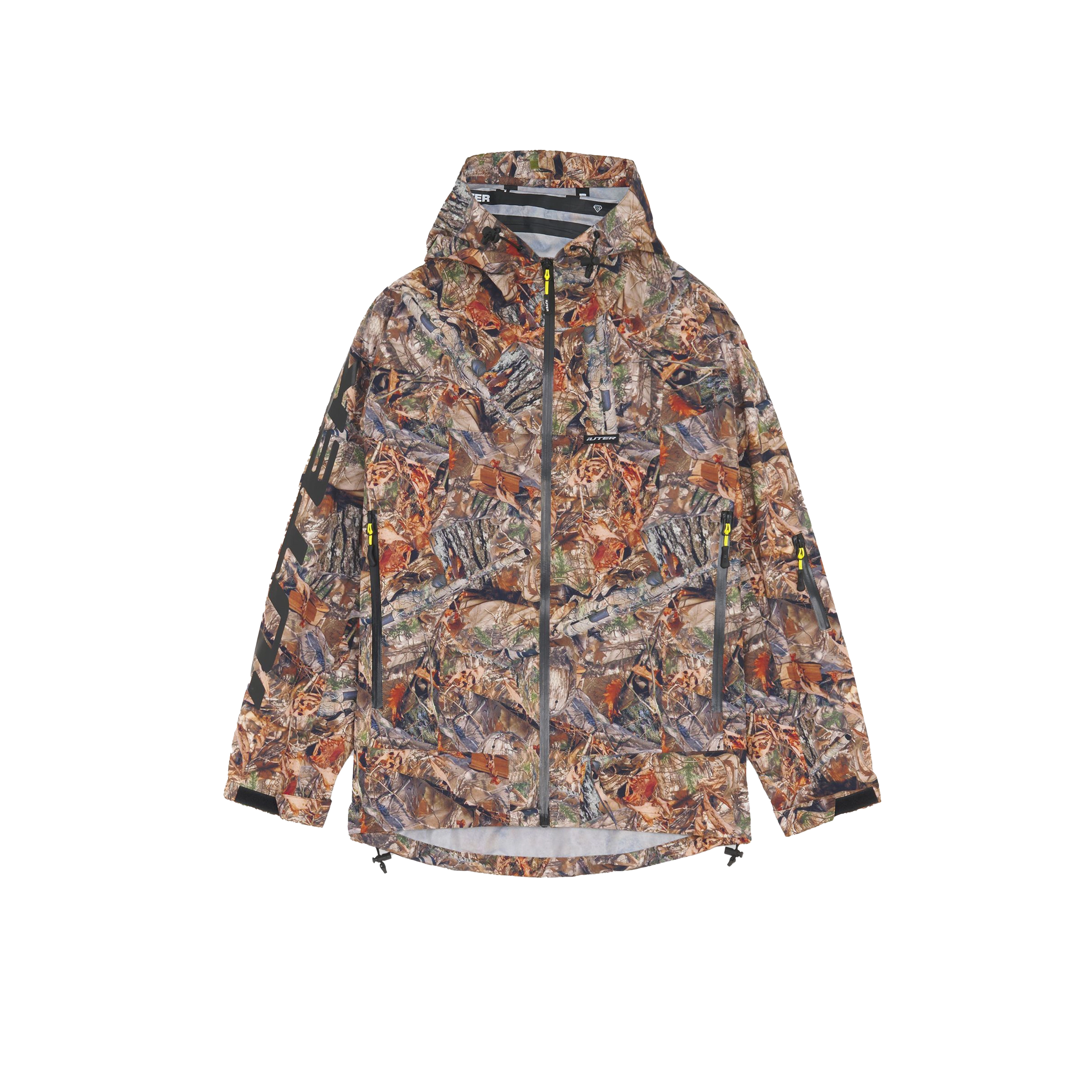 Iuter Armor Taped Jacket