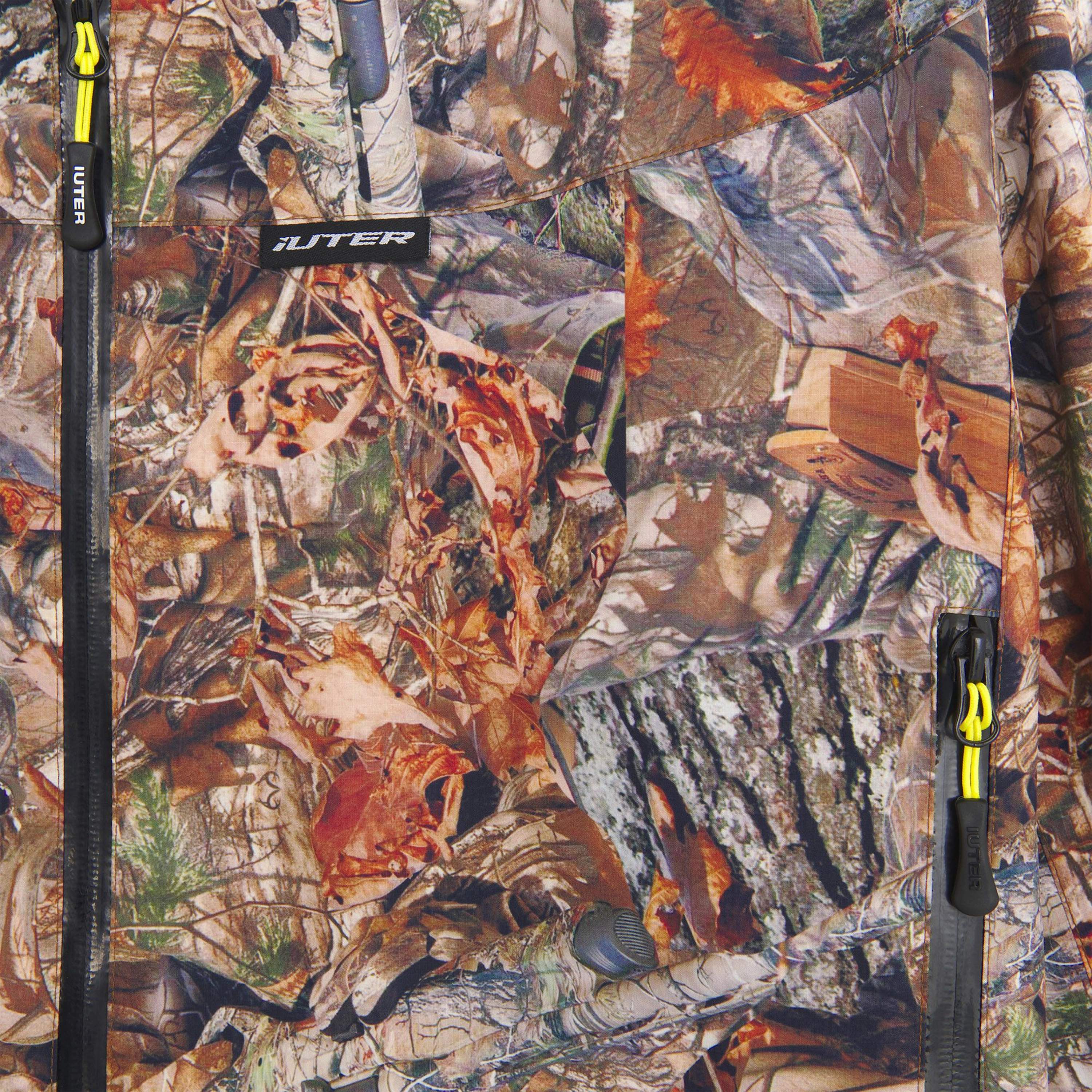 Iuter Armor Taped Jacket