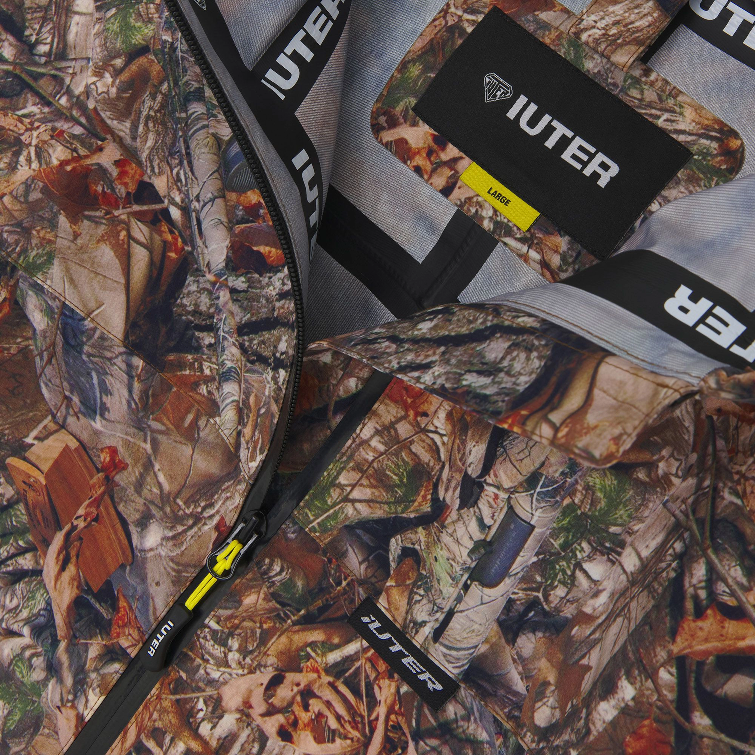 Iuter Armor Taped Jacket