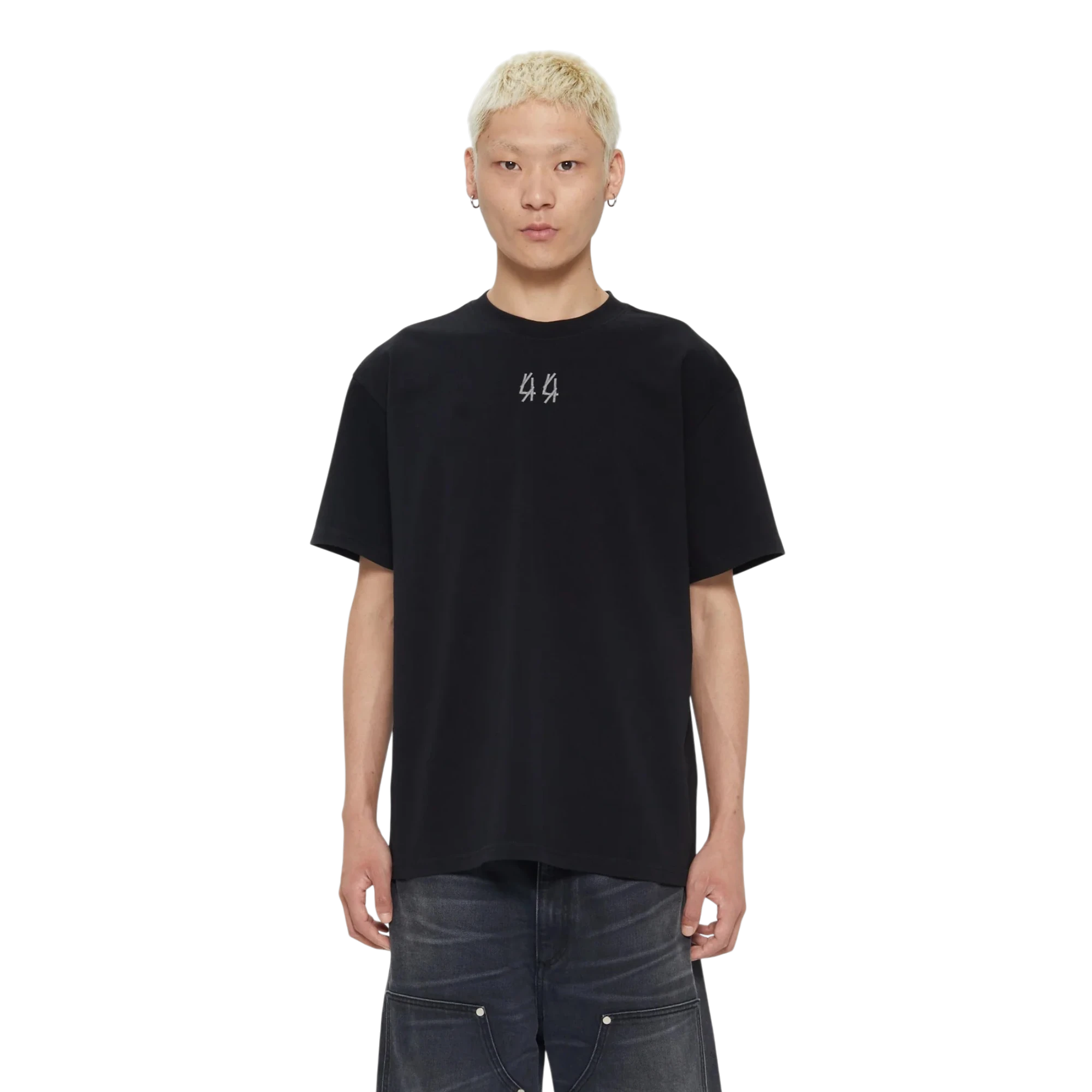 44 Label Group DMTH Tee Black