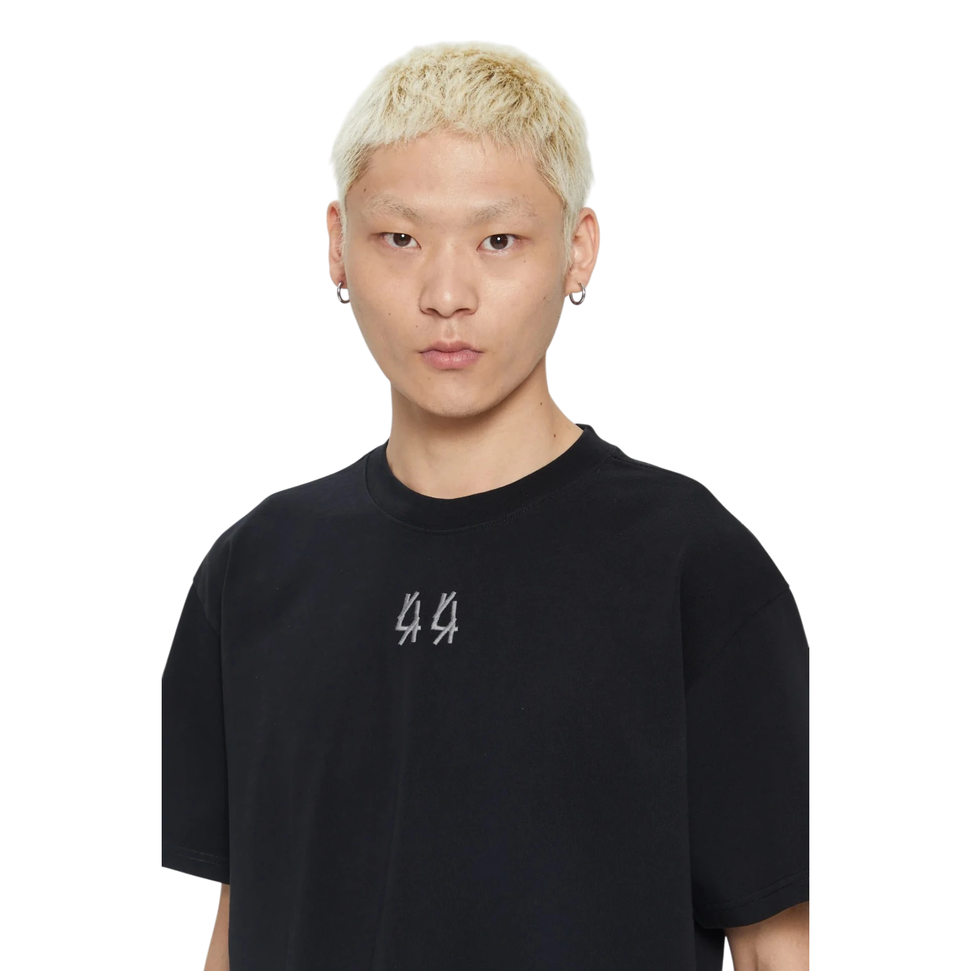 44 Label Group DMTH Tee Black