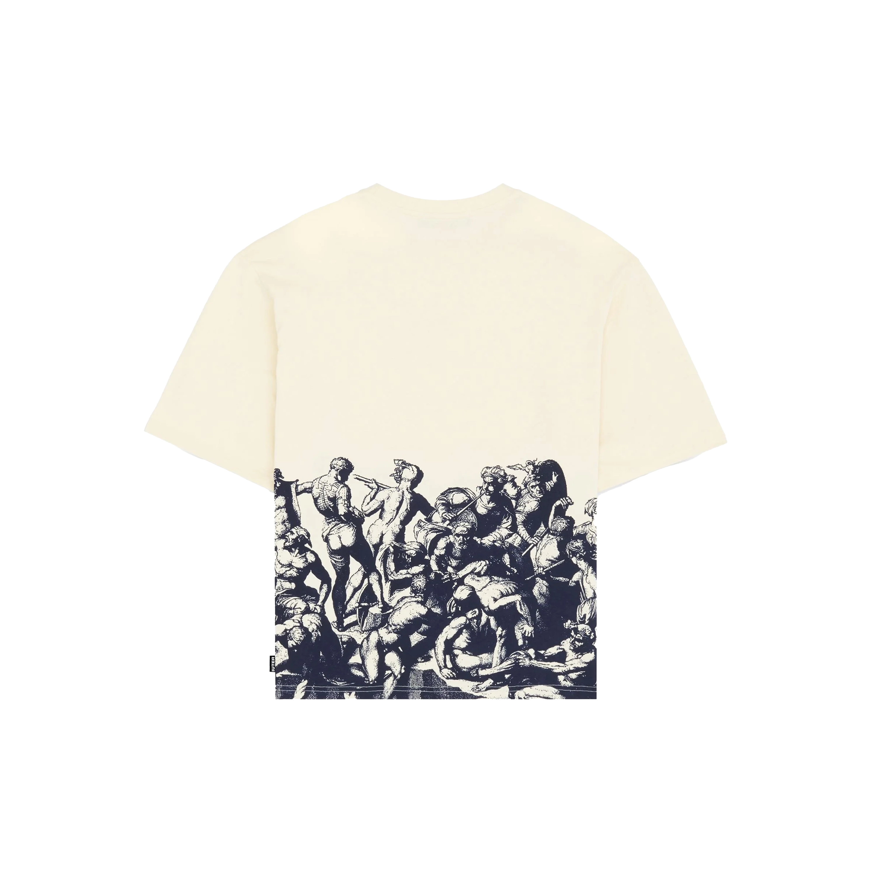 Iuter Battle Reverse Stitch Tee