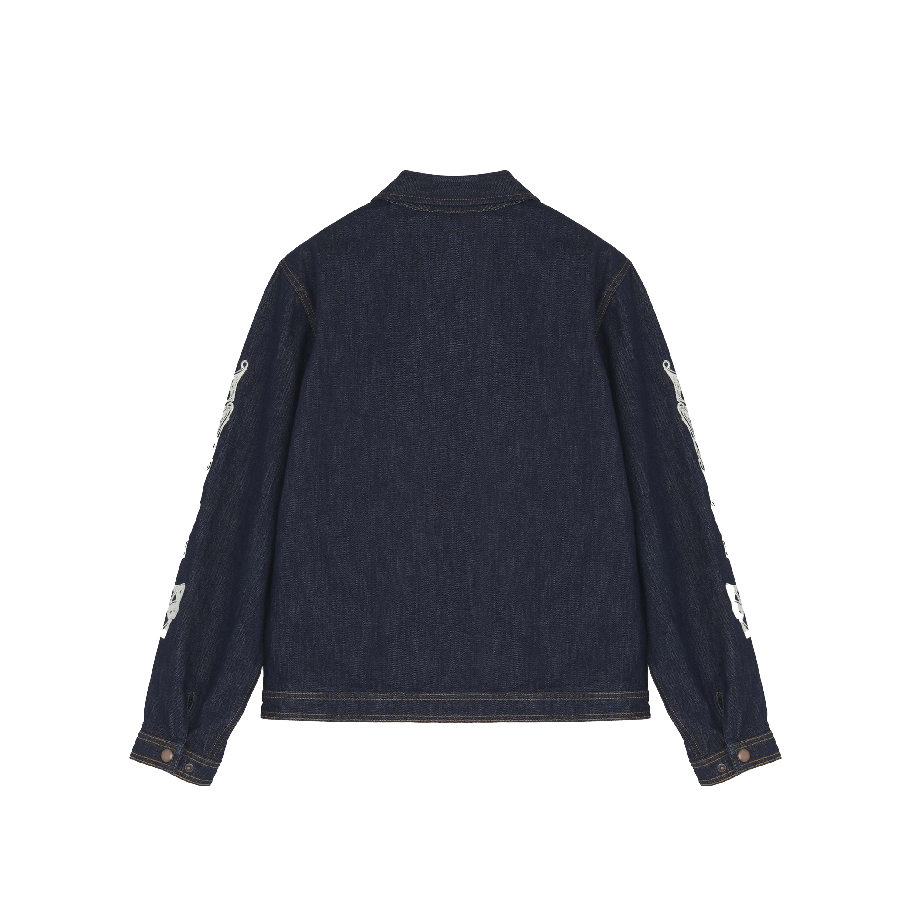 Iuter Bijoux Denim Ally Jacket