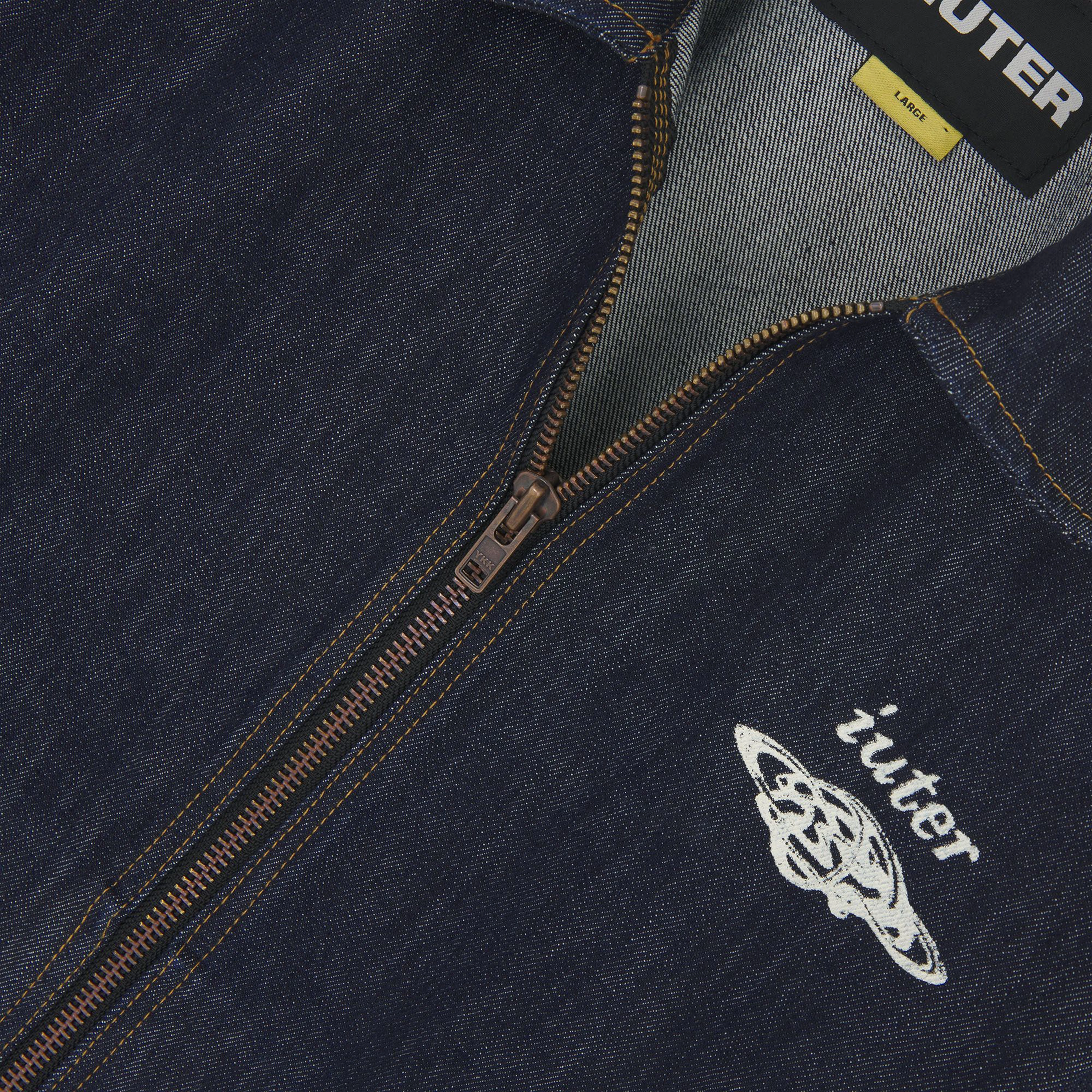 Iuter Bijoux Denim Ally Jacket