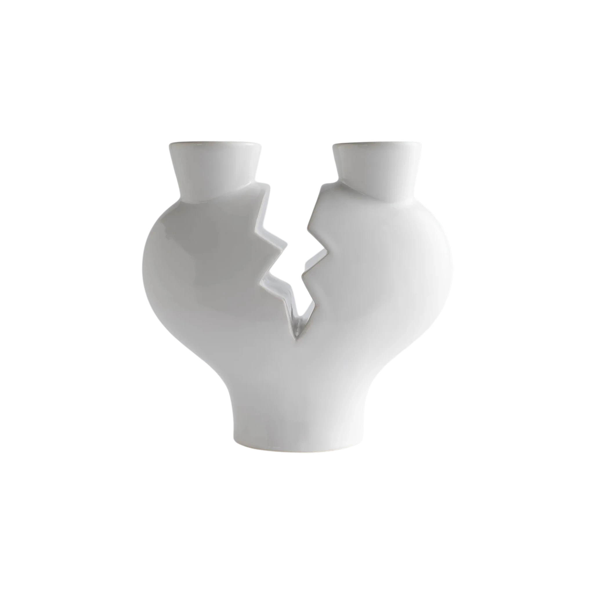 Jaalo Heart Broken White