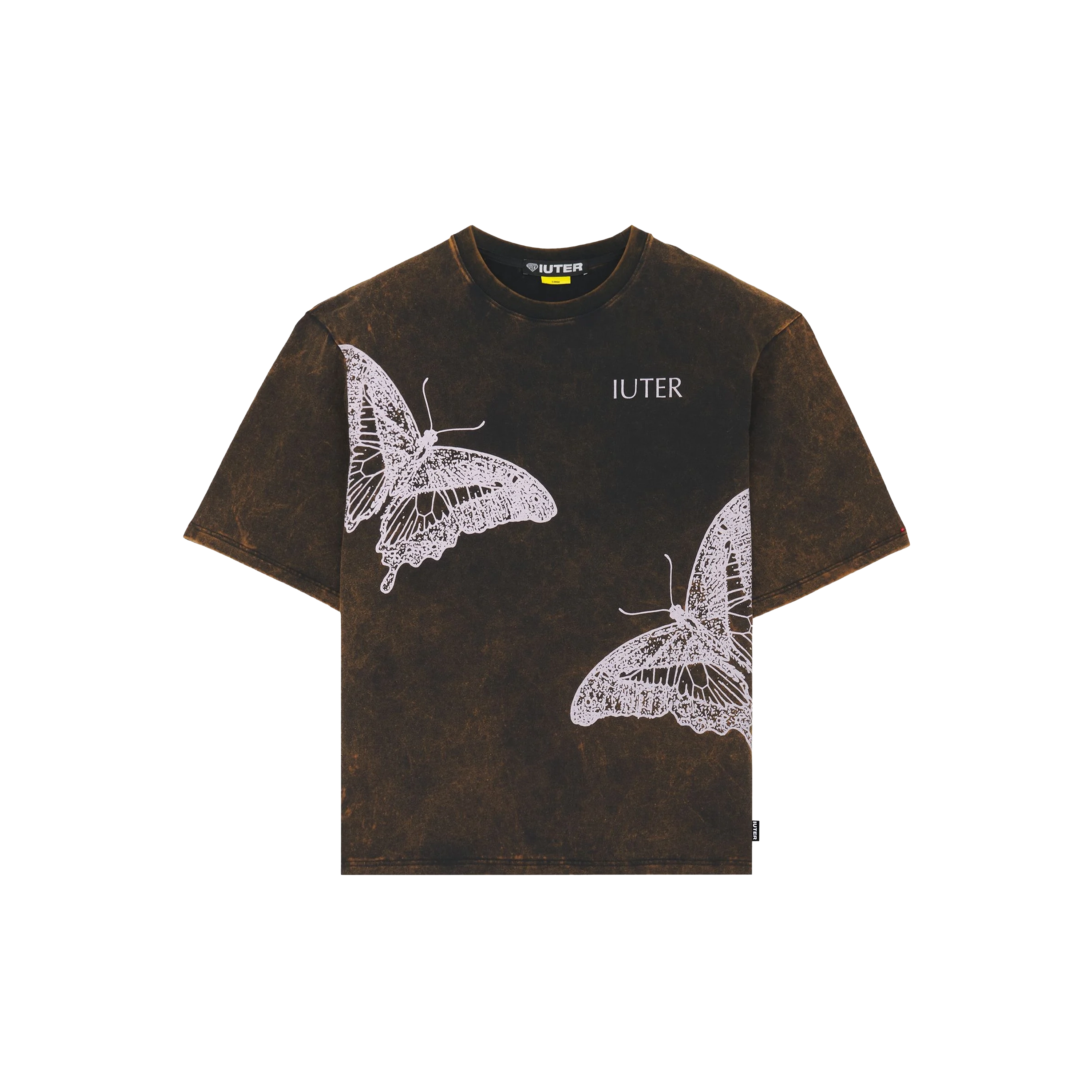Iuter Butterfly Marble Tee