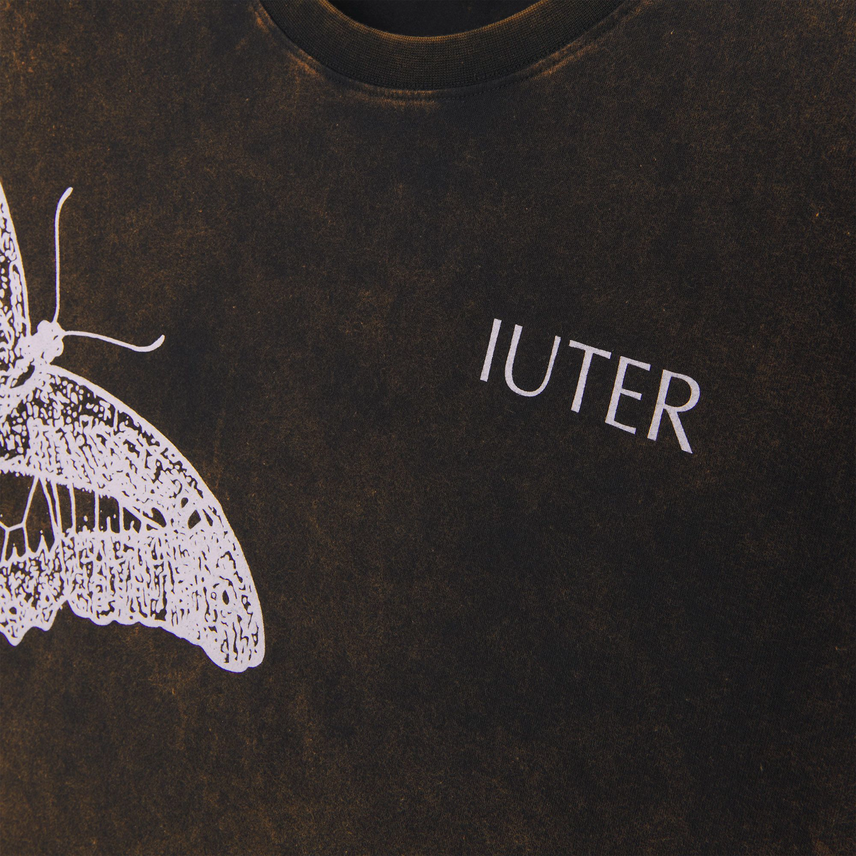 Iuter Butterfly Marble Tee