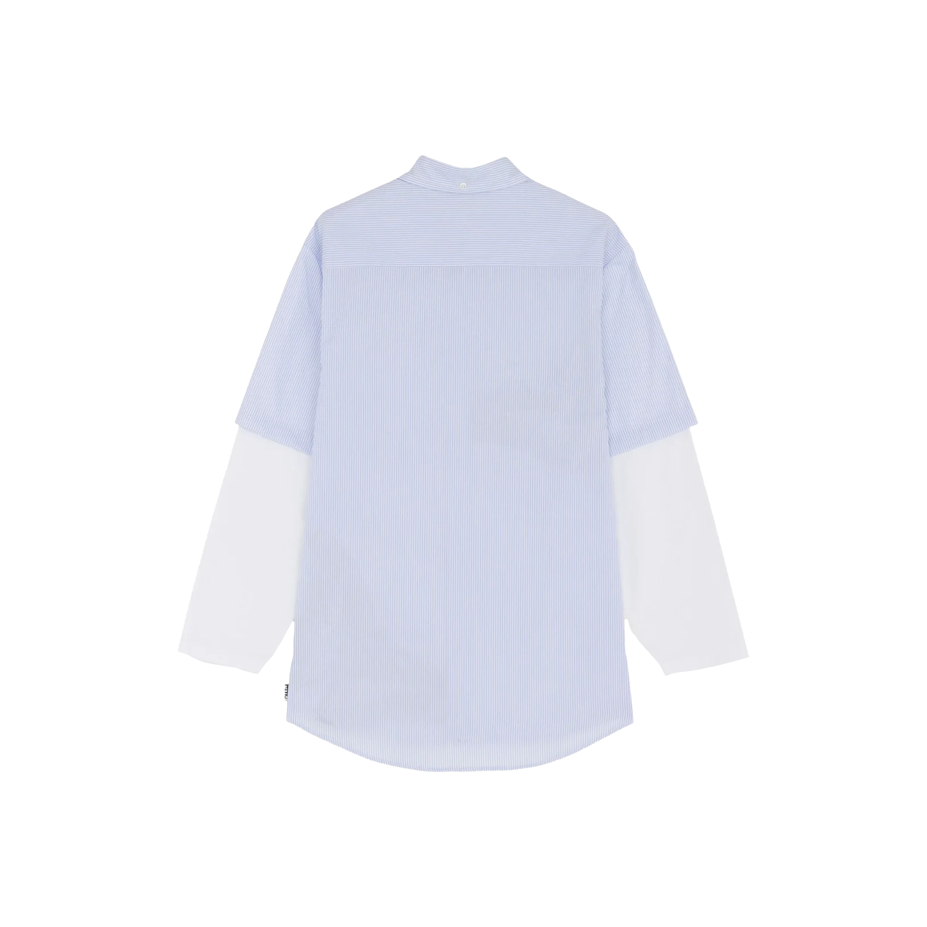 Iuter Butterfly Stripes Shirt