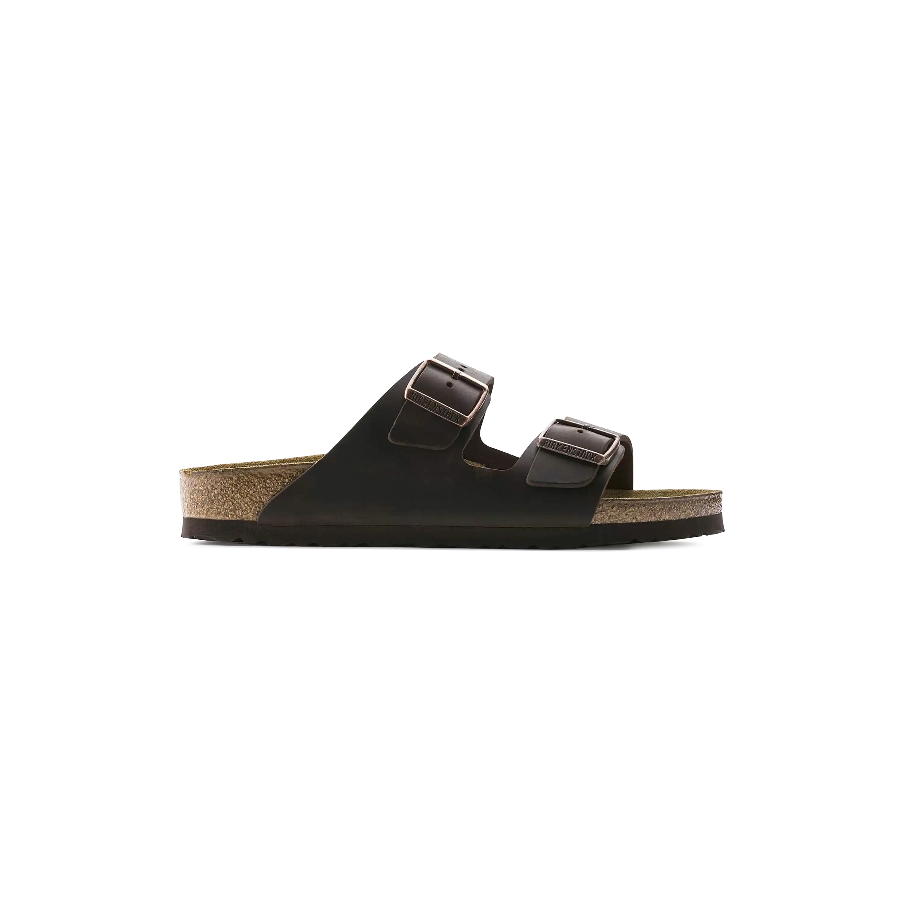 Birkenstock Arizona Leather Oil Habana