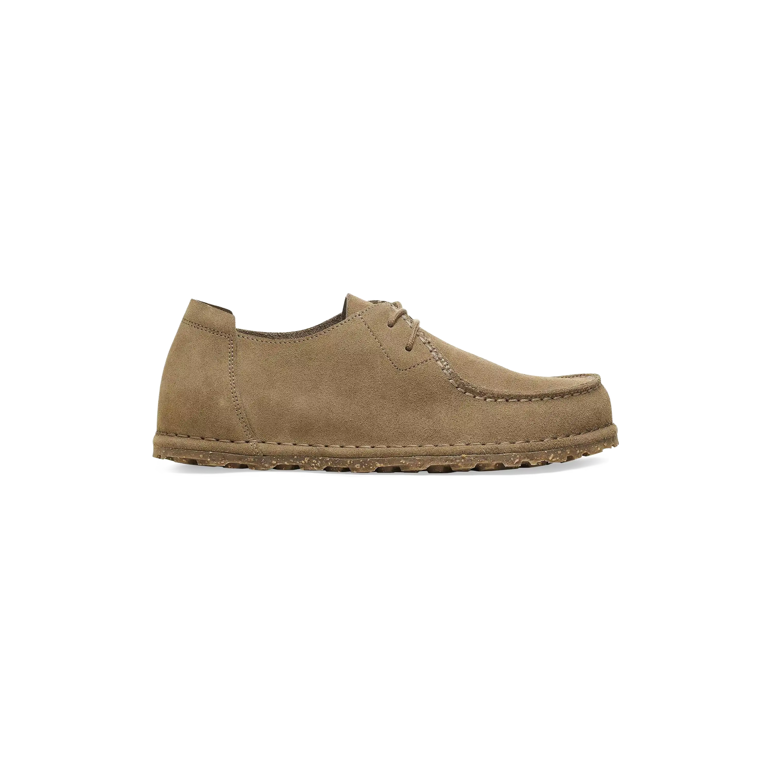 Birkenstock Utti Lace Gray Taupe