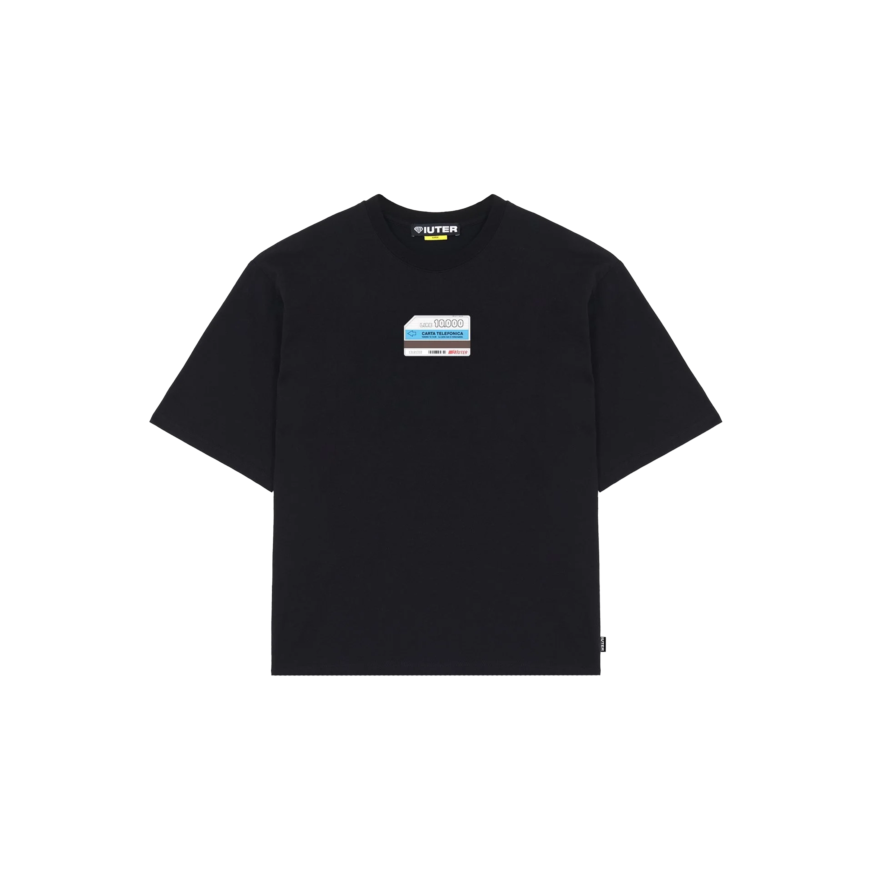 Iuter Call Me Tee