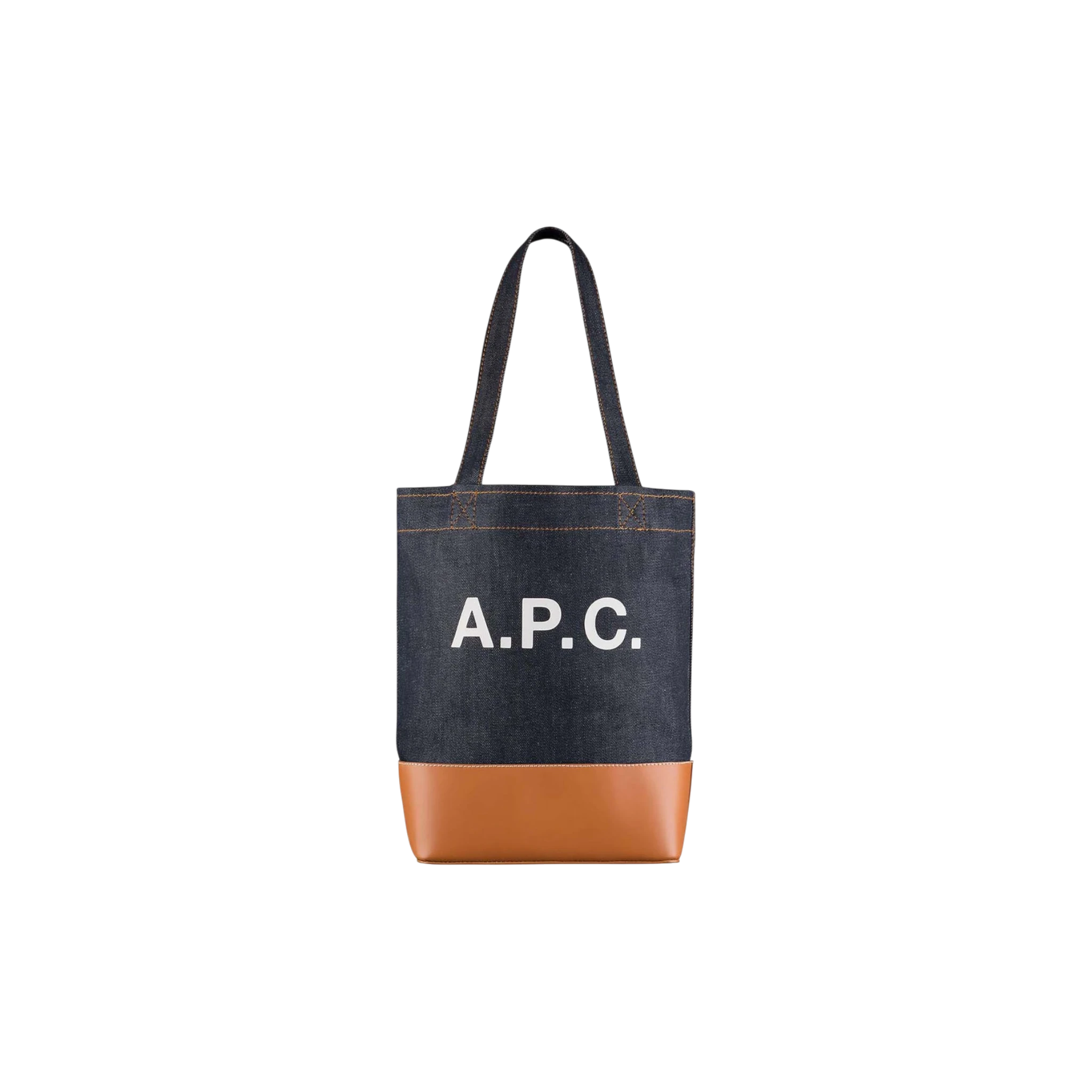 A.P.C. Axel Small Tote Bag