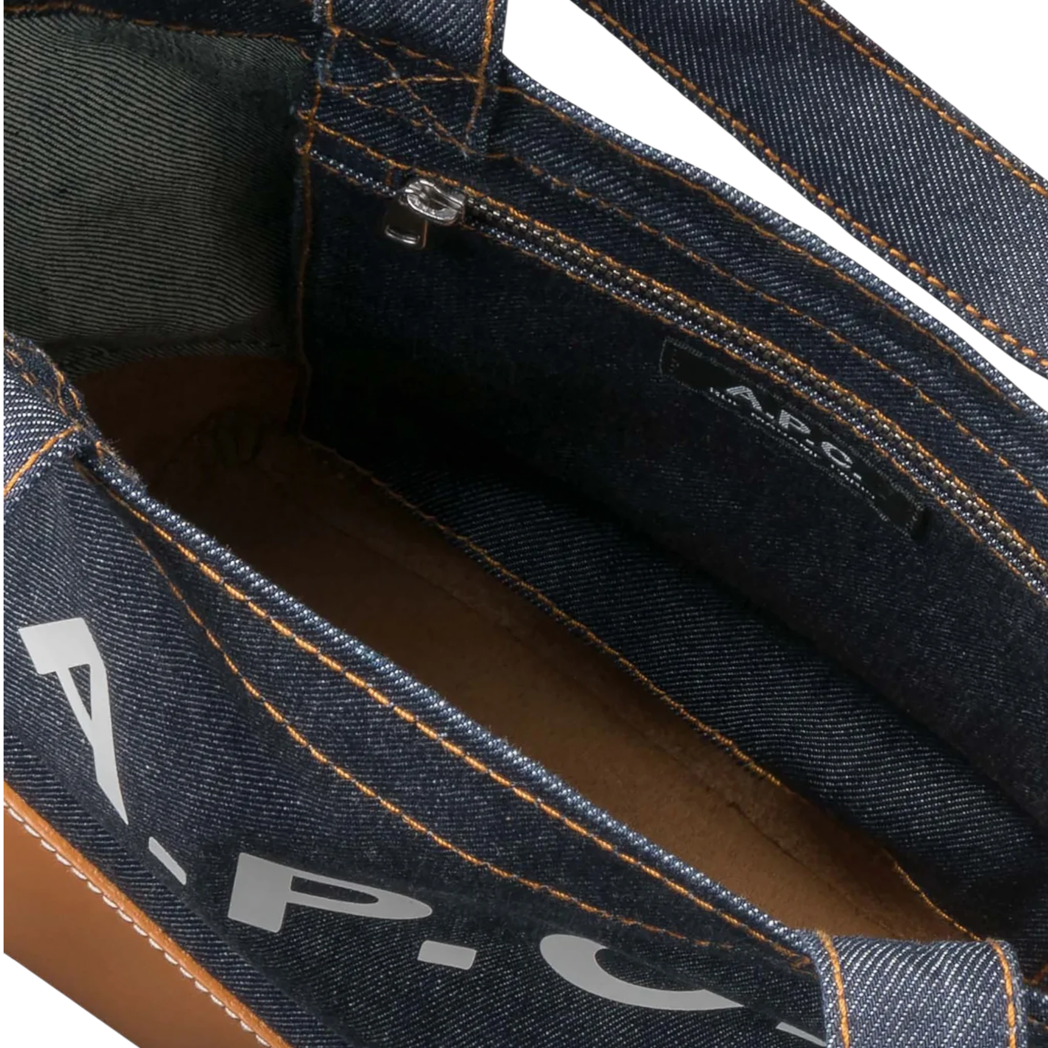 A.P.C. Axel Small Tote Bag