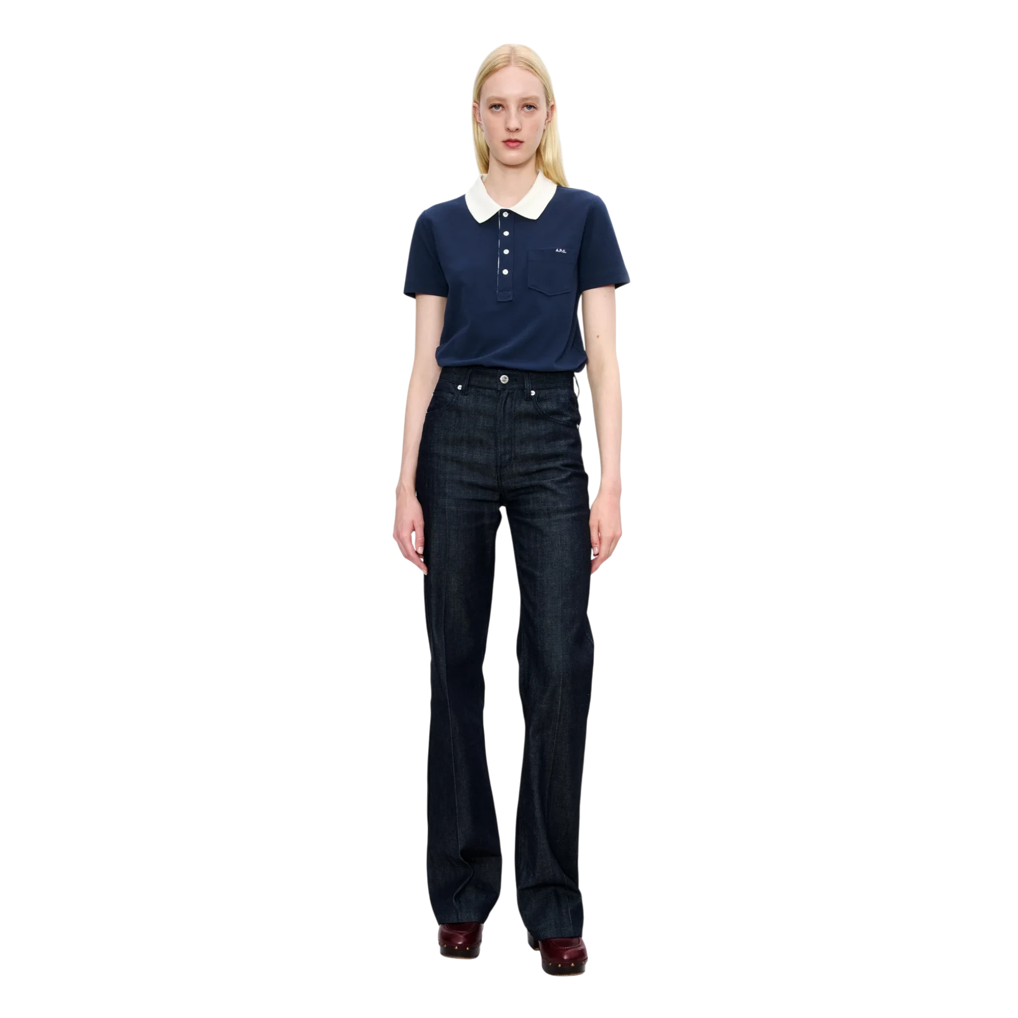 A.P.C. Polo Shirt