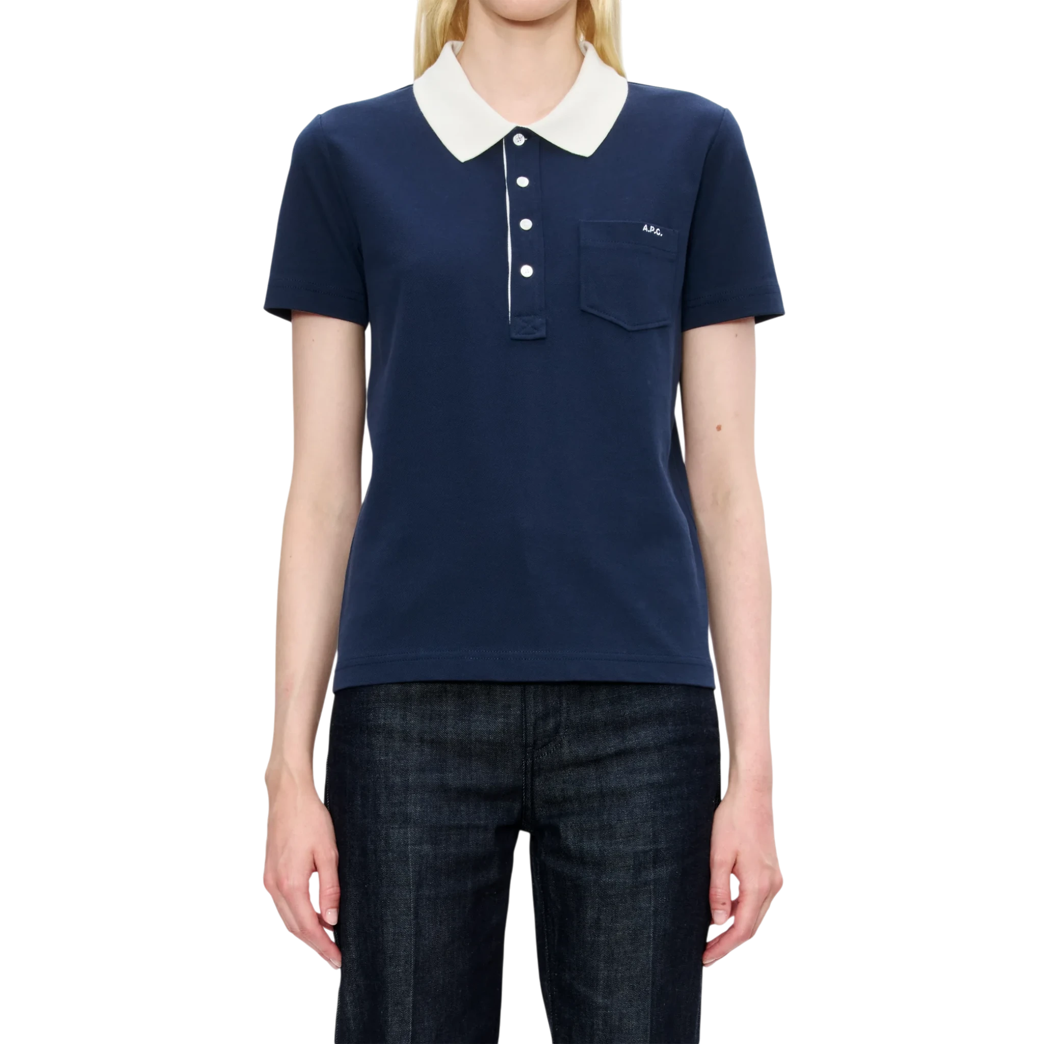 A.P.C. Polo Shirt