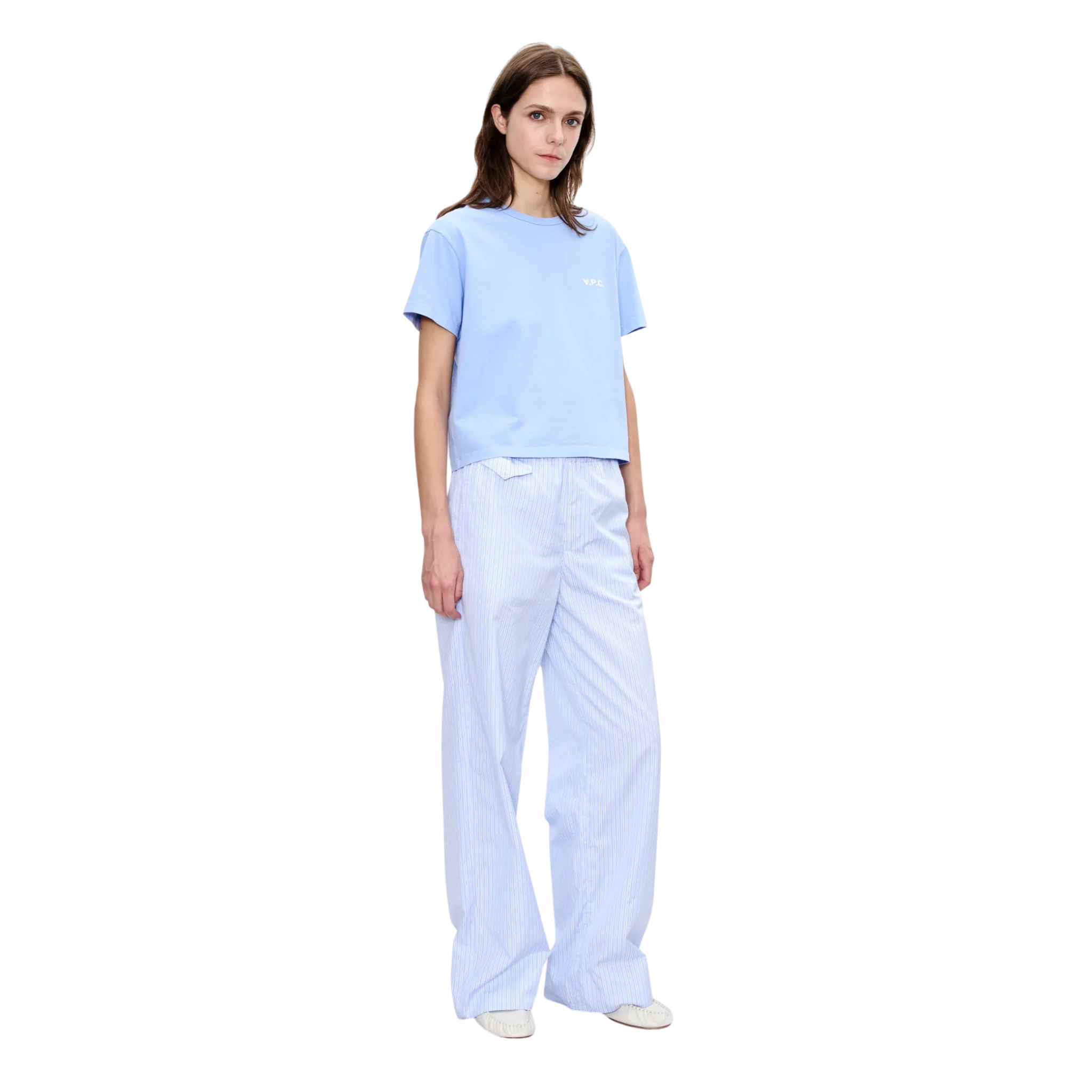 A.P.C. Boxy Petit VPC T-Shirt