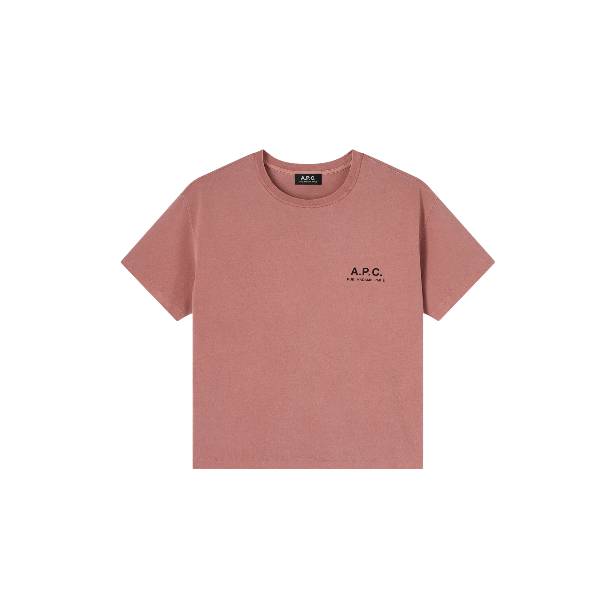 A.P.C. Aurore T-Shirt Framboise
