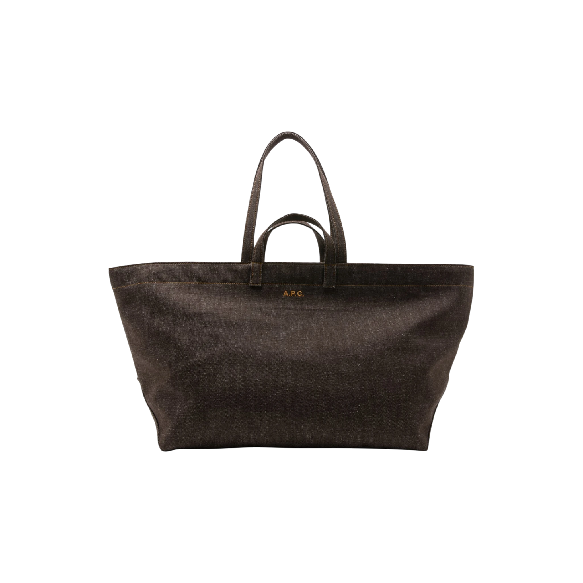 A.P.C. Le Drummer Toile Small Bag