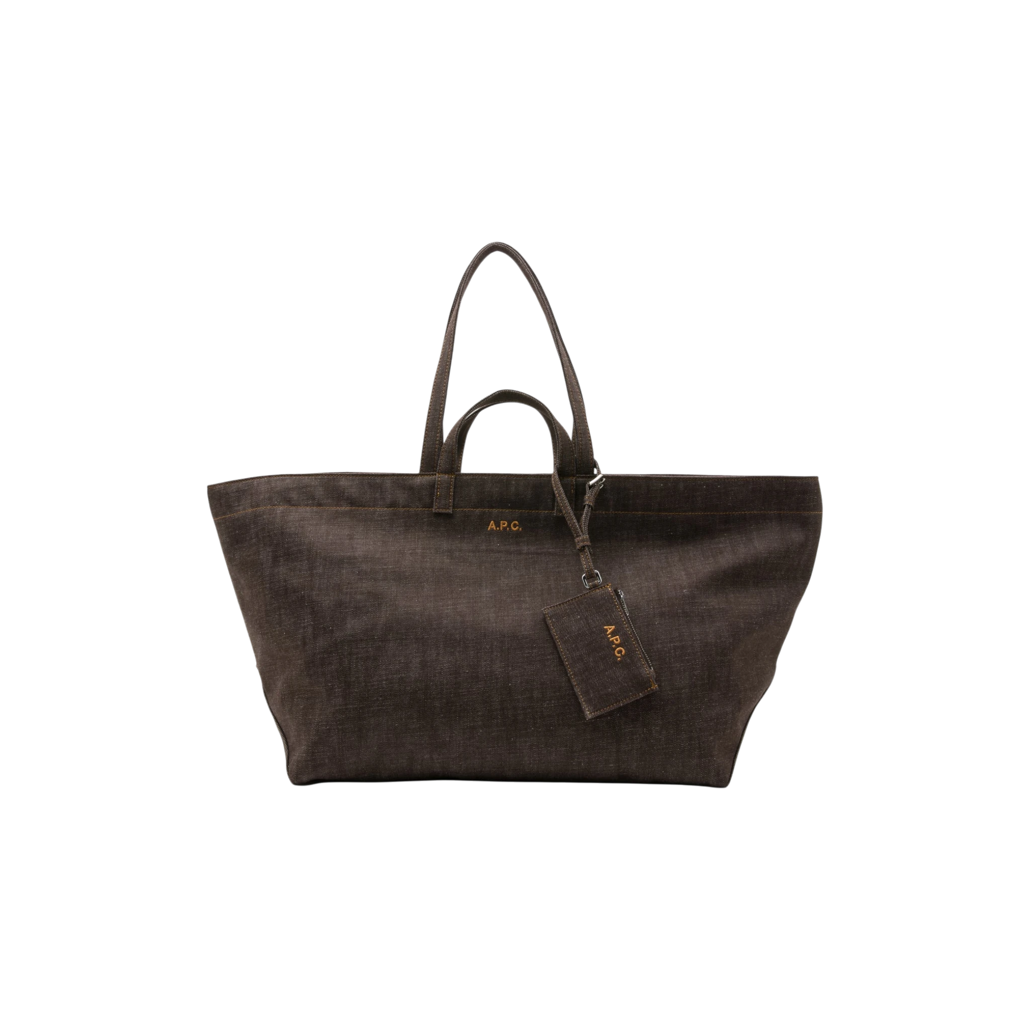 A.P.C. Le Drummer Toile Small Bag