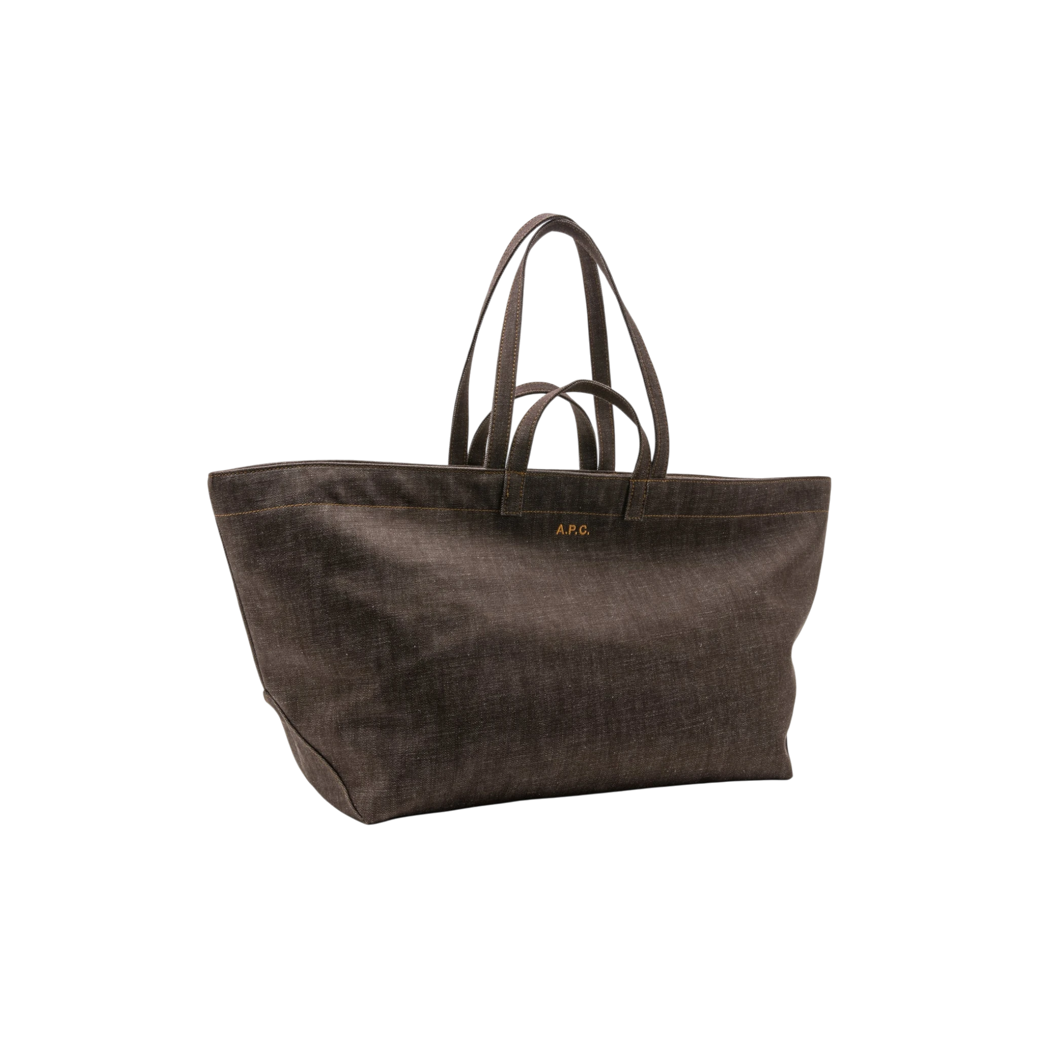 A.P.C. Le Drummer Toile Small Bag