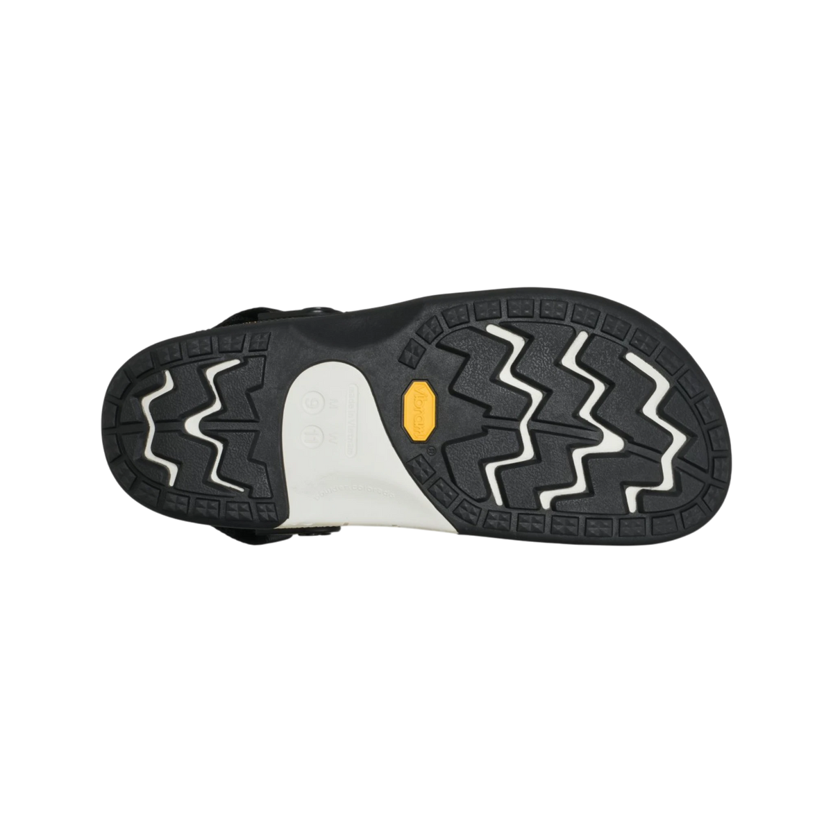 Patta x Crocs Classic EXP Clog Almost White